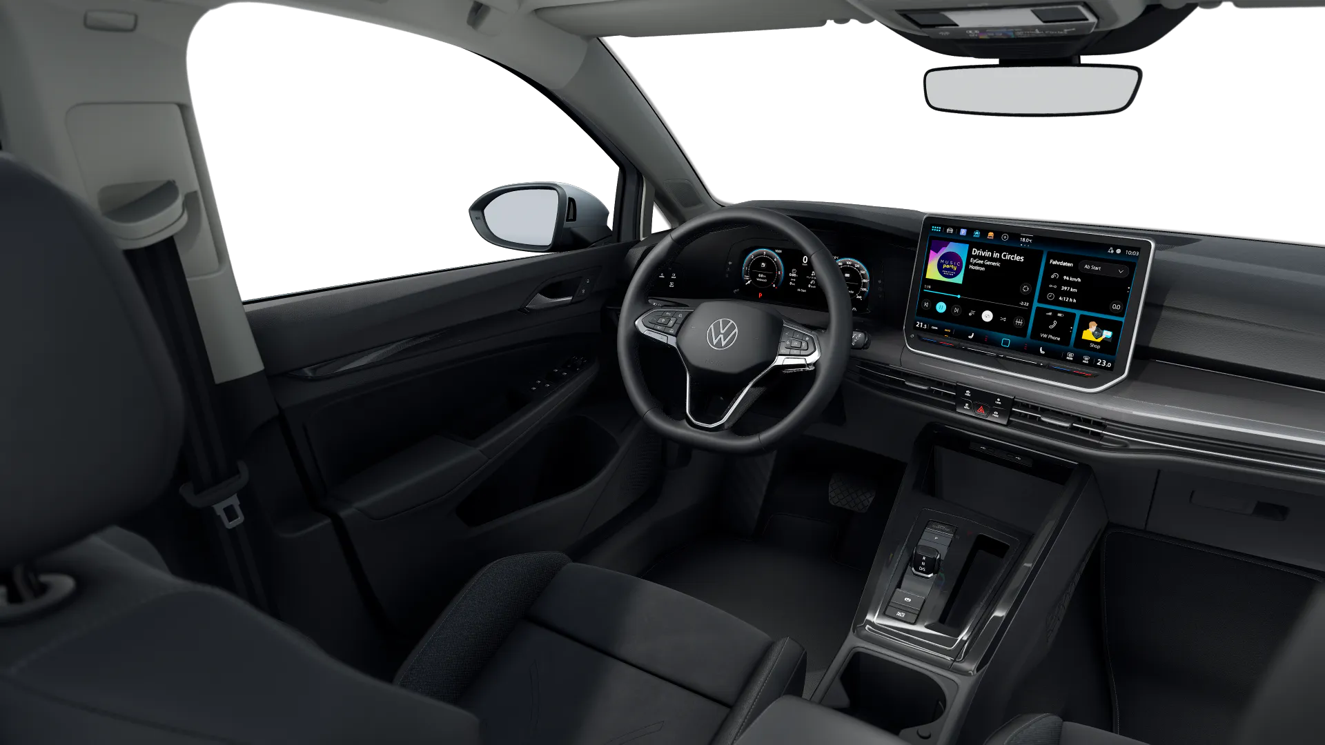 Volkswagen Golf Style