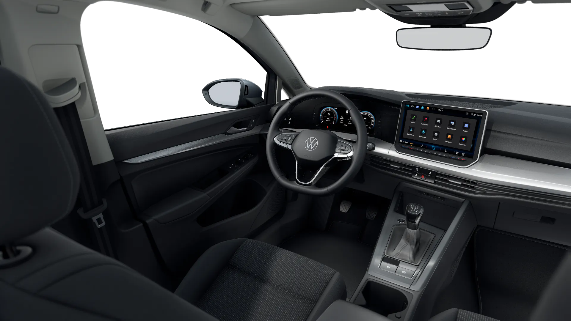 Volkswagen Golf Basis-Modell