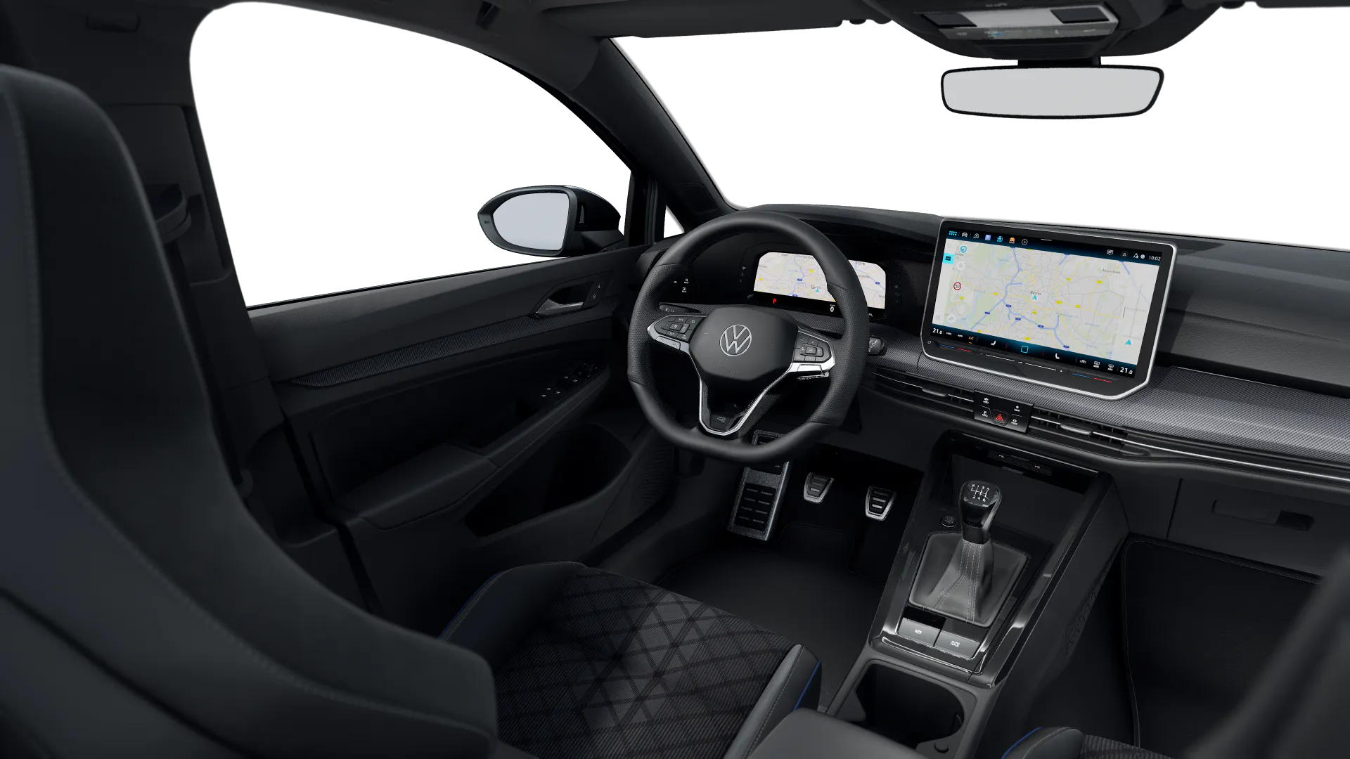 Volkswagen Golf R-Line