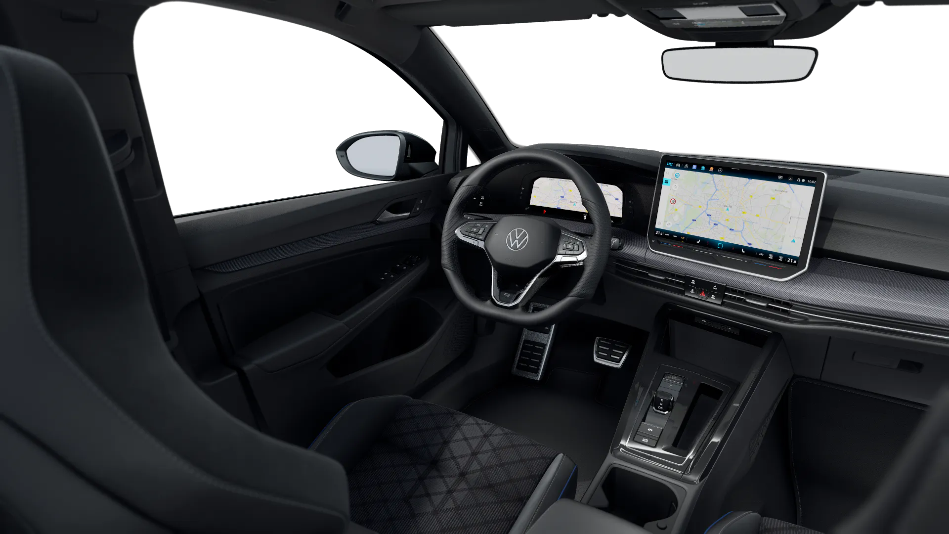 Volkswagen Golf R-Line