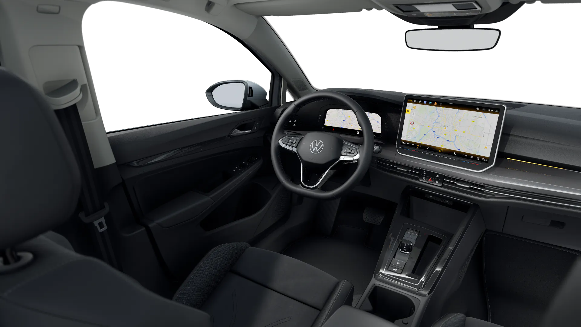 Volkswagen Golf Style