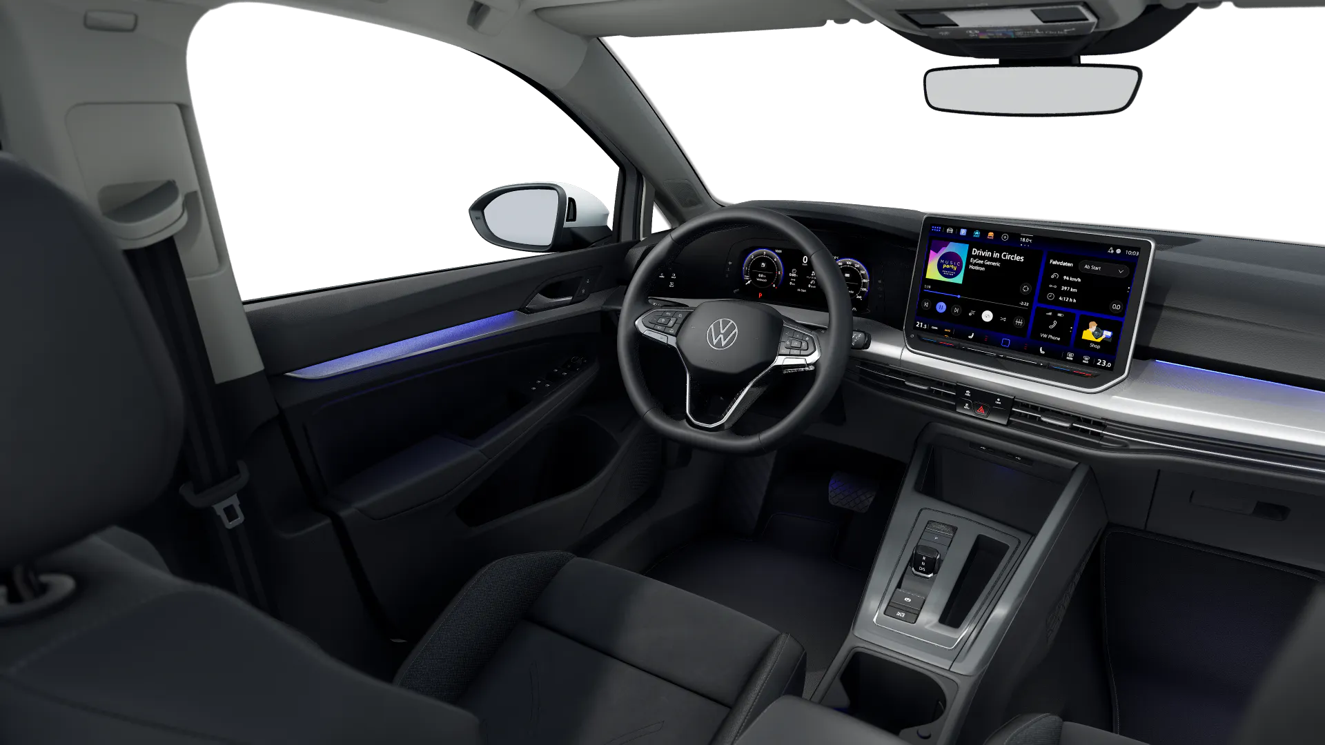 Volkswagen Golf Life