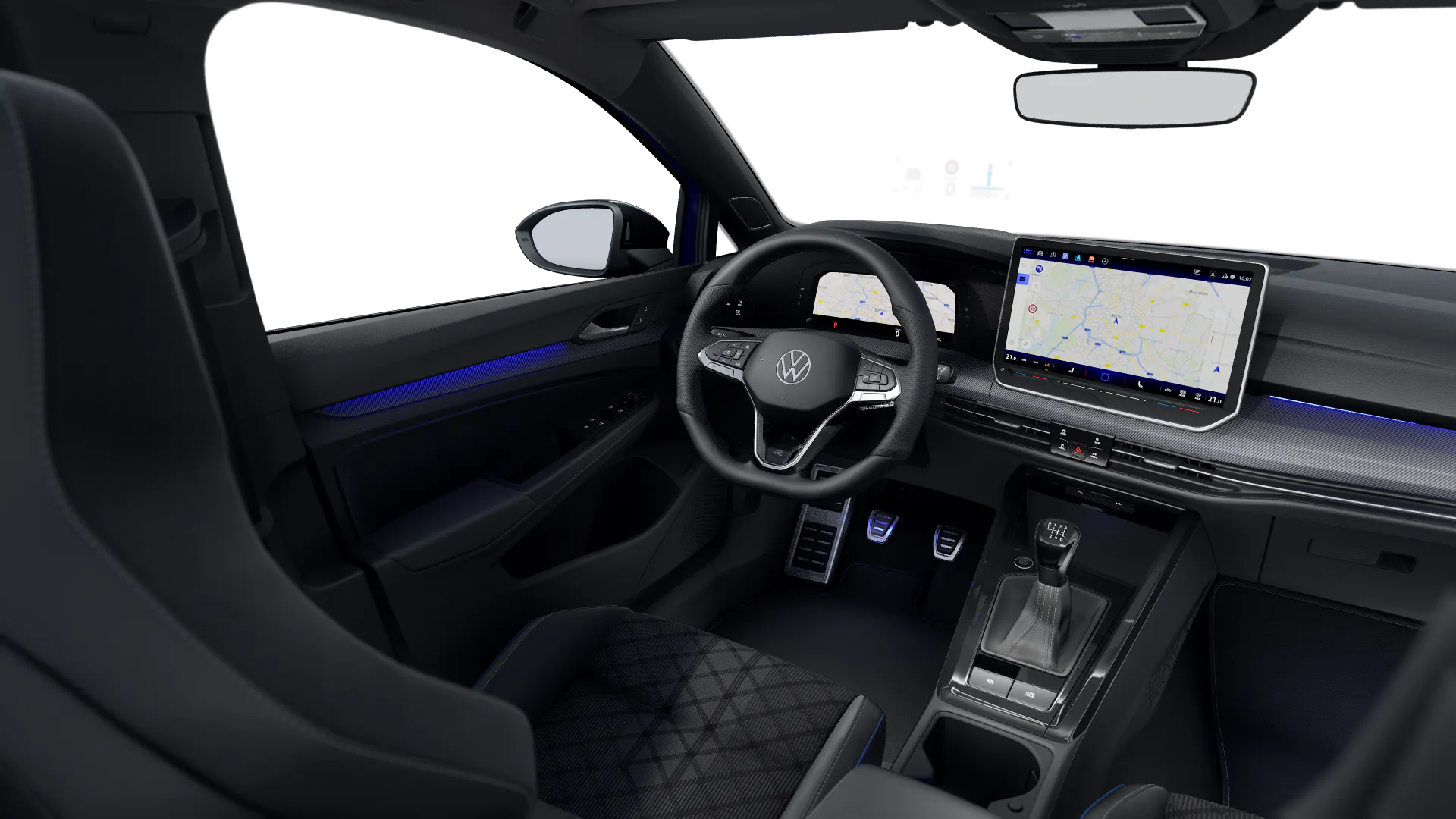 Volkswagen Golf R-Line