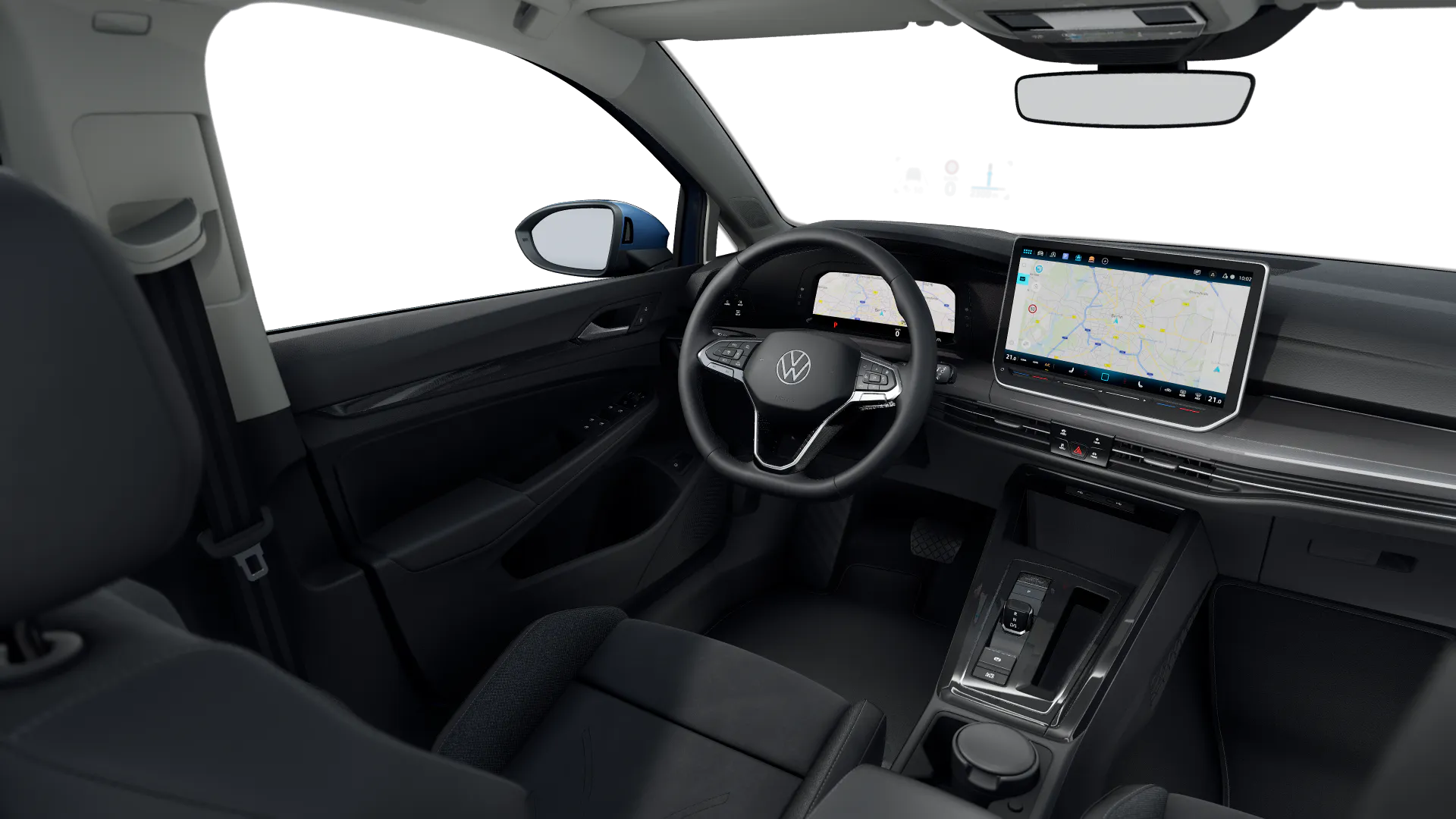 Volkswagen Golf Style
