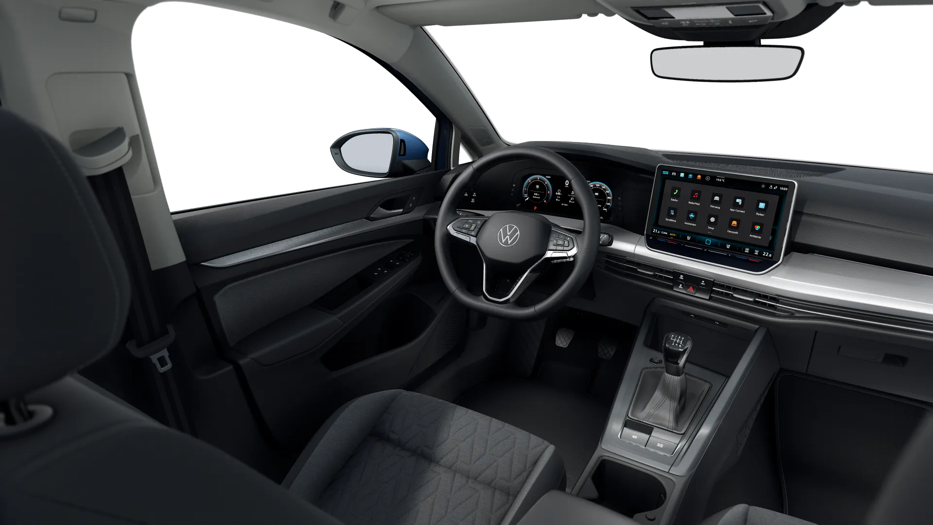Volkswagen Golf Life
