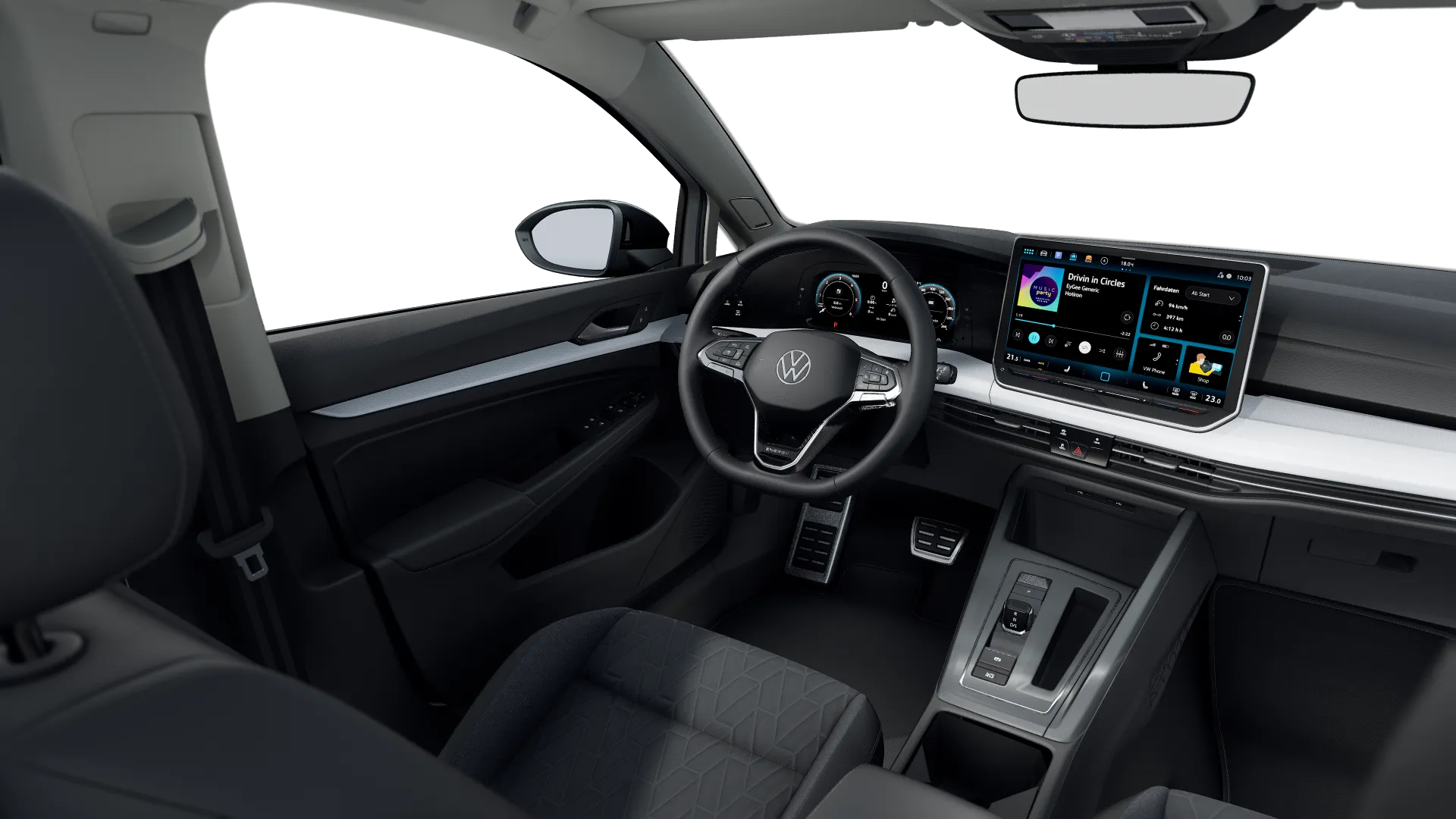 Volkswagen Golf ENERGY