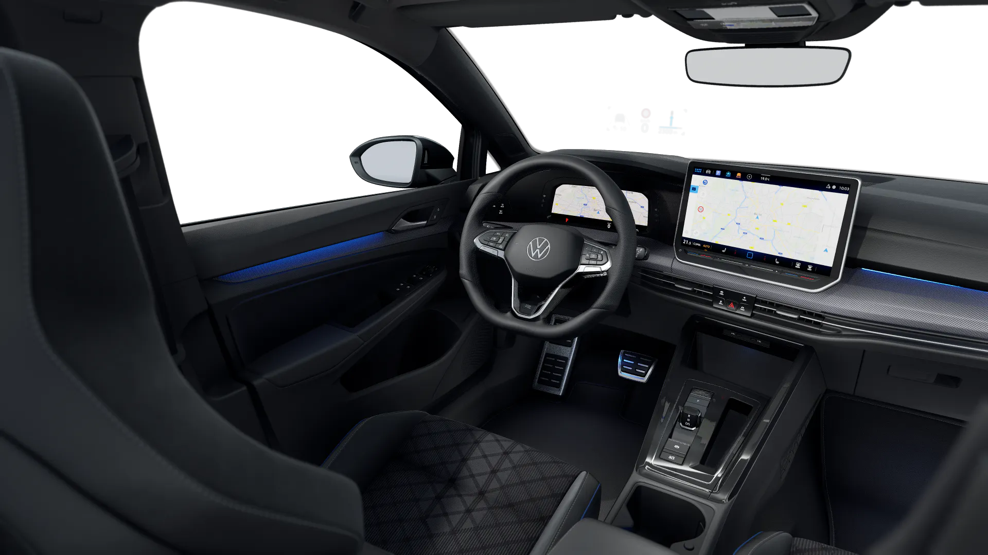 Volkswagen Golf R-Line