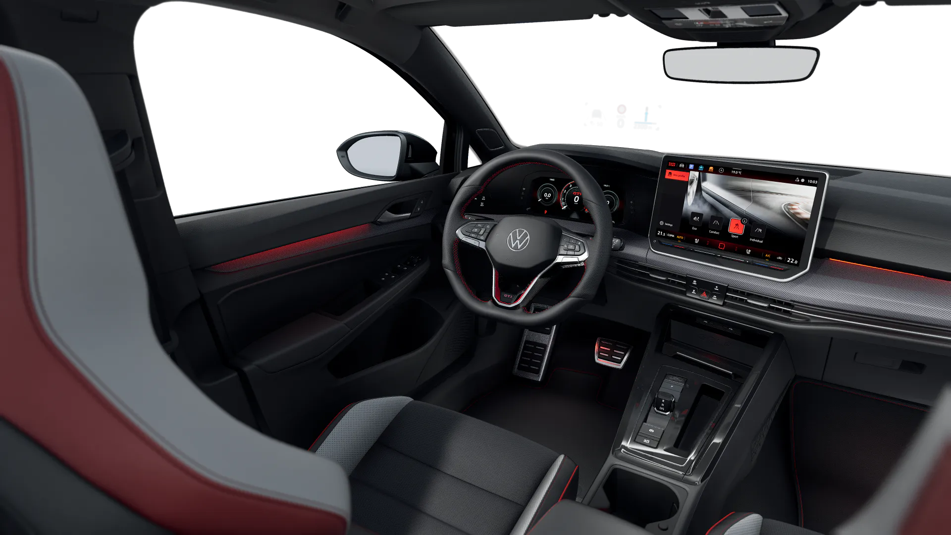 Volkswagen Golf GTI Clubsport