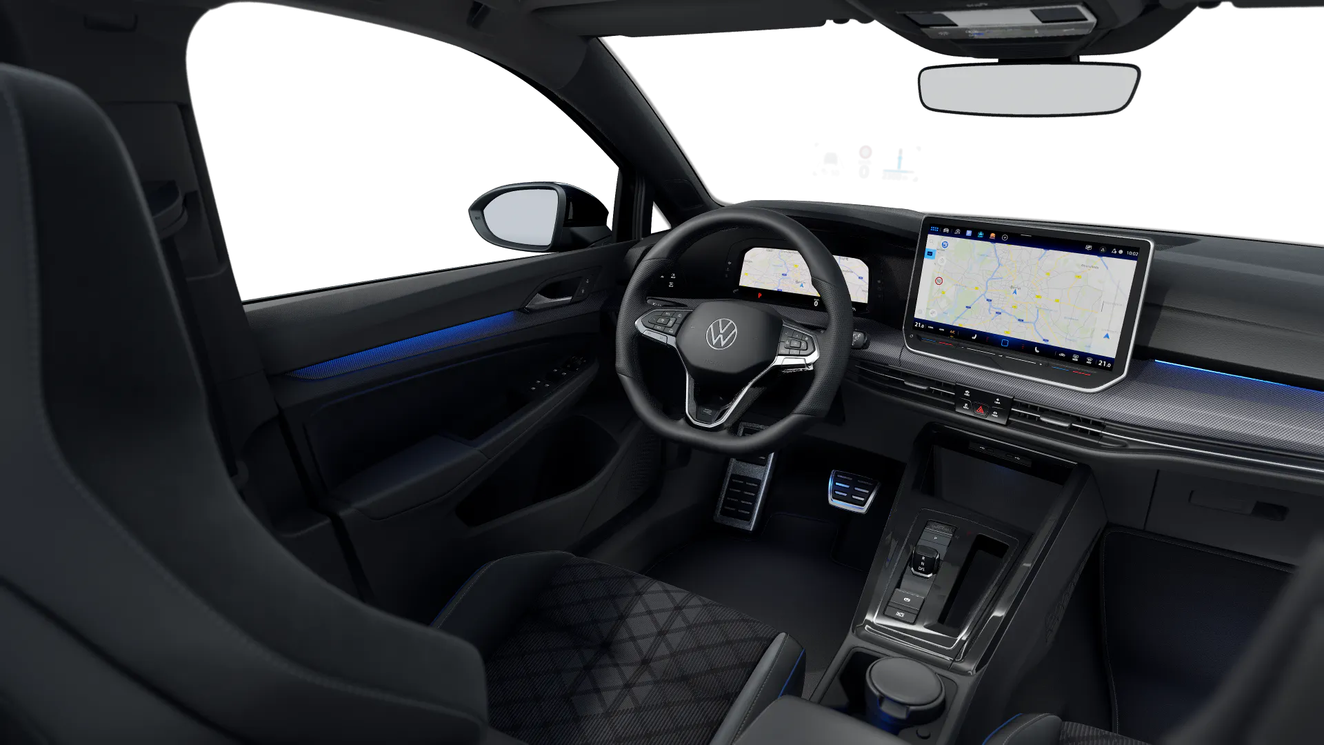 Volkswagen Golf R-Line