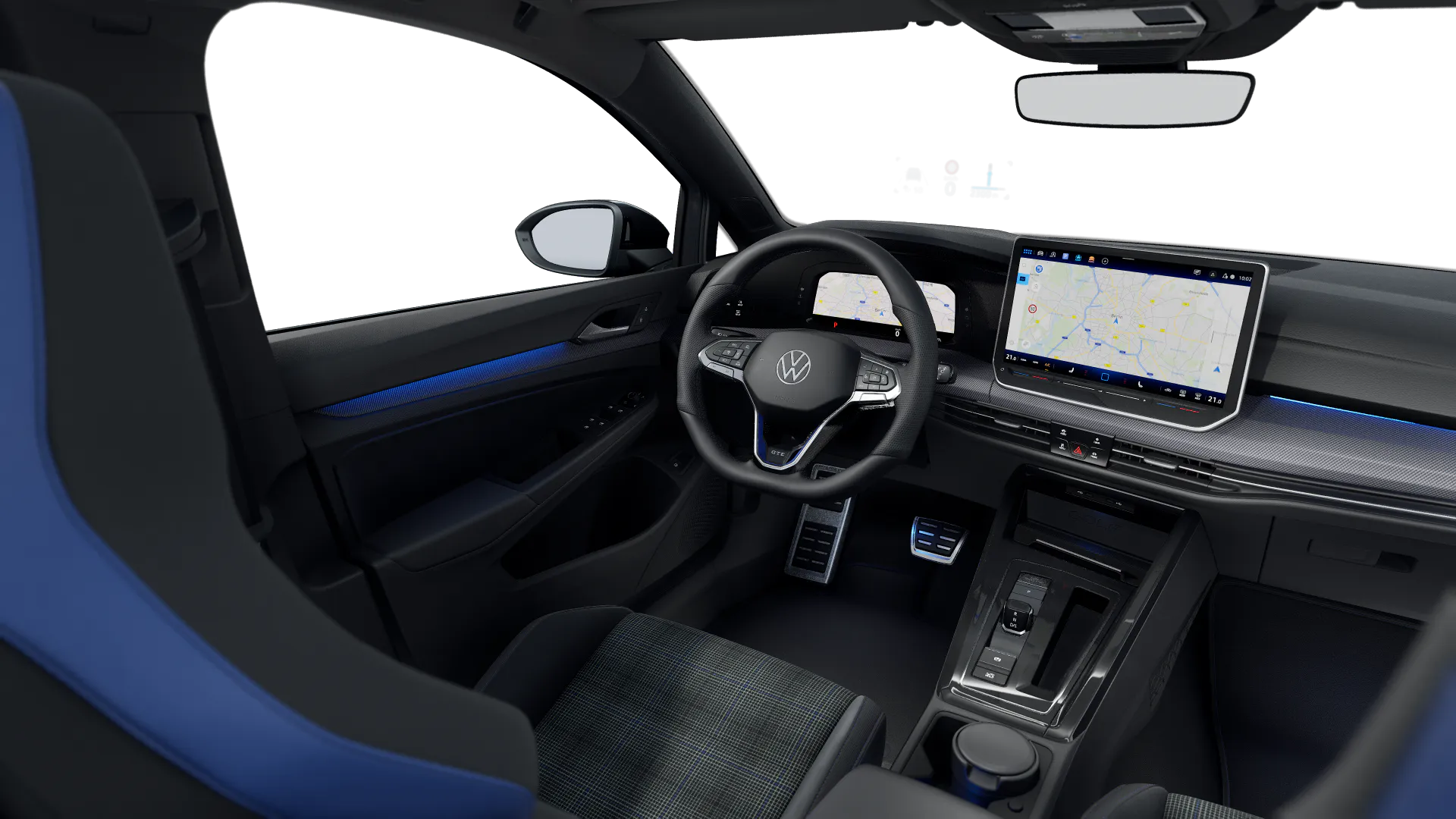 Volkswagen Golf GTE