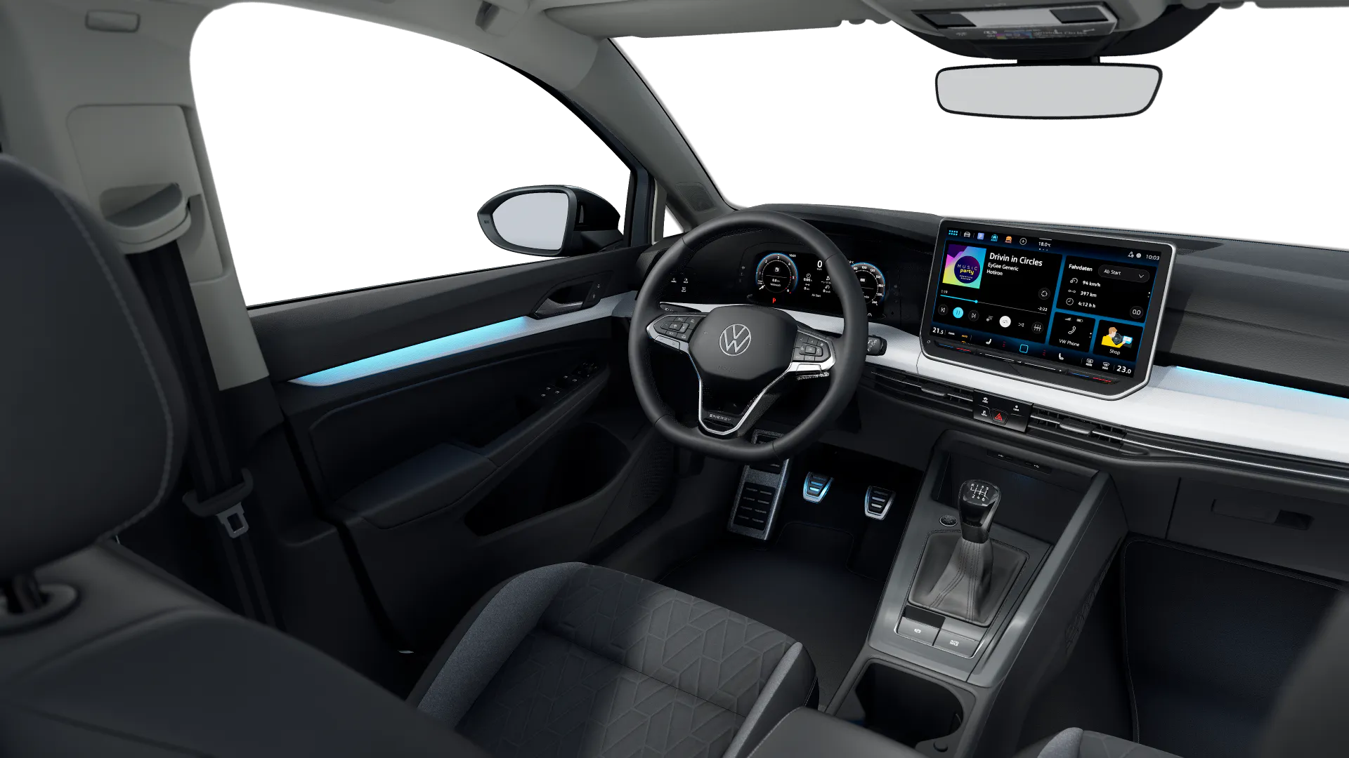 Volkswagen Golf ENERGY