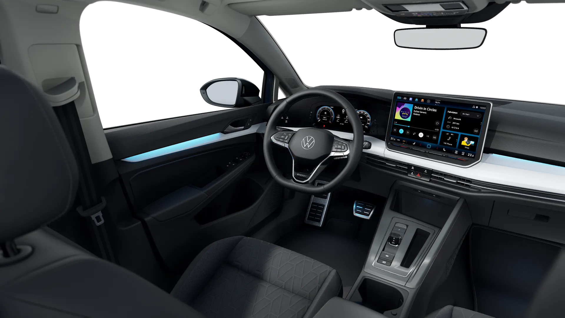 Volkswagen Golf ENERGY
