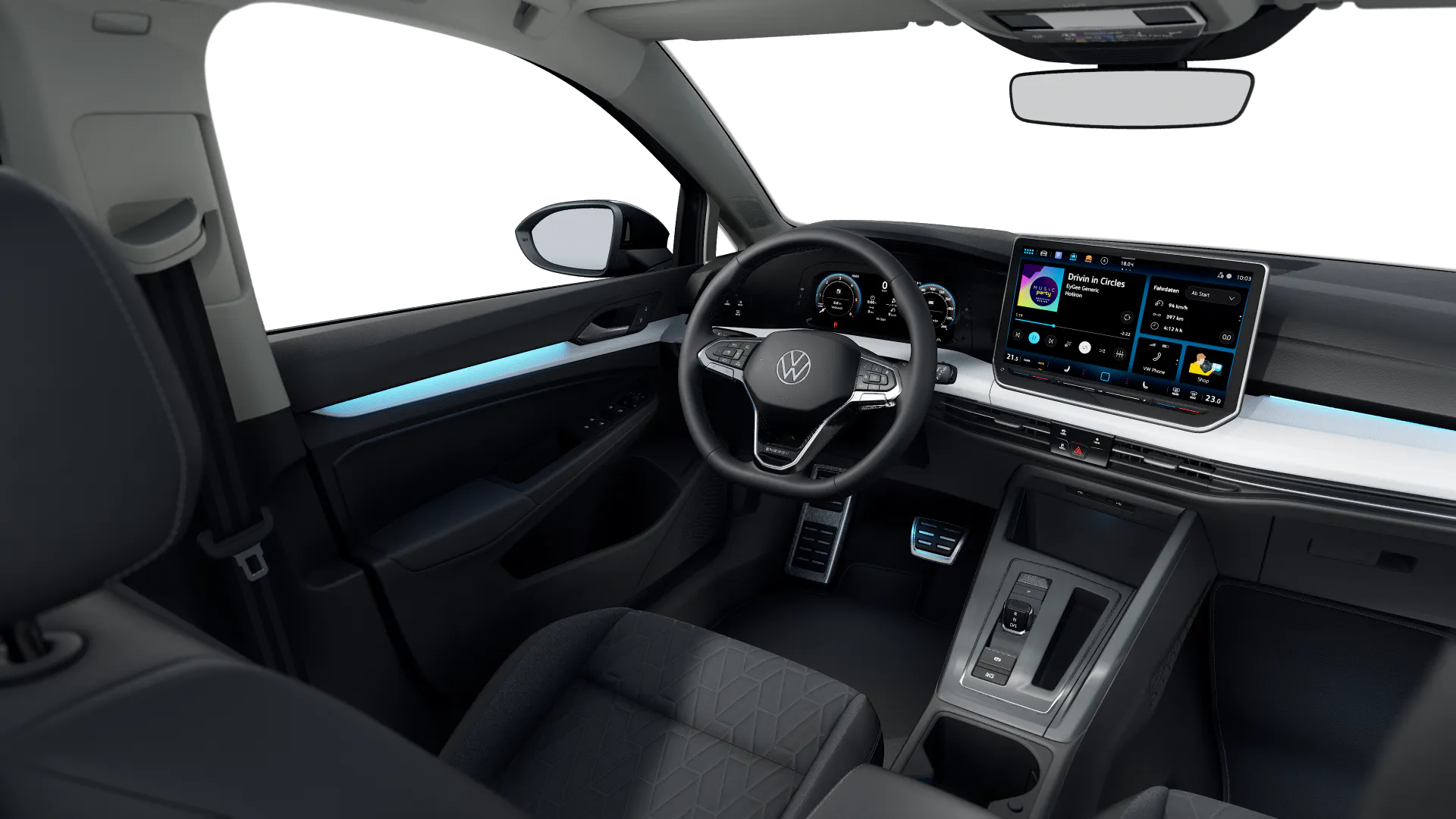 Volkswagen Golf ENERGY