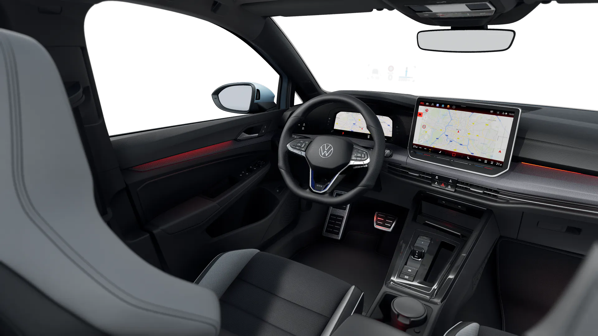 Volkswagen Golf GTE