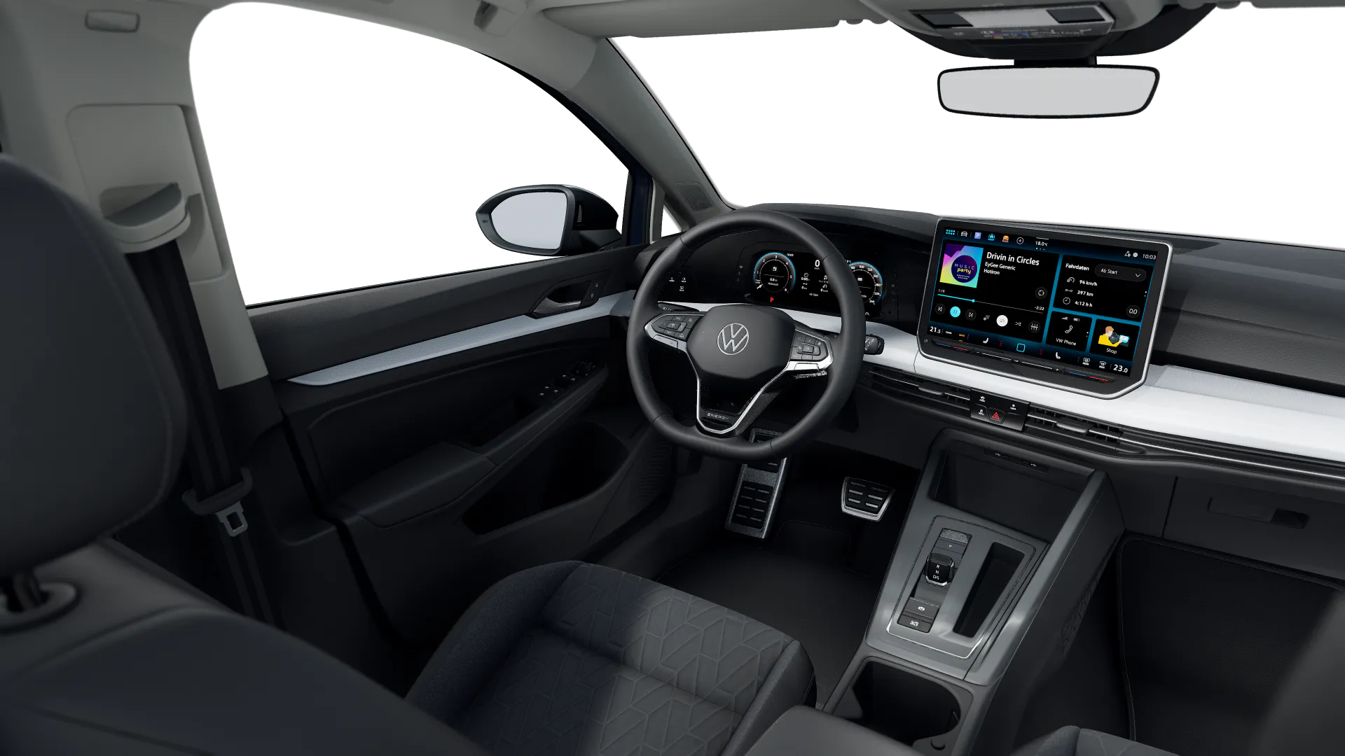 Volkswagen Golf ENERGY