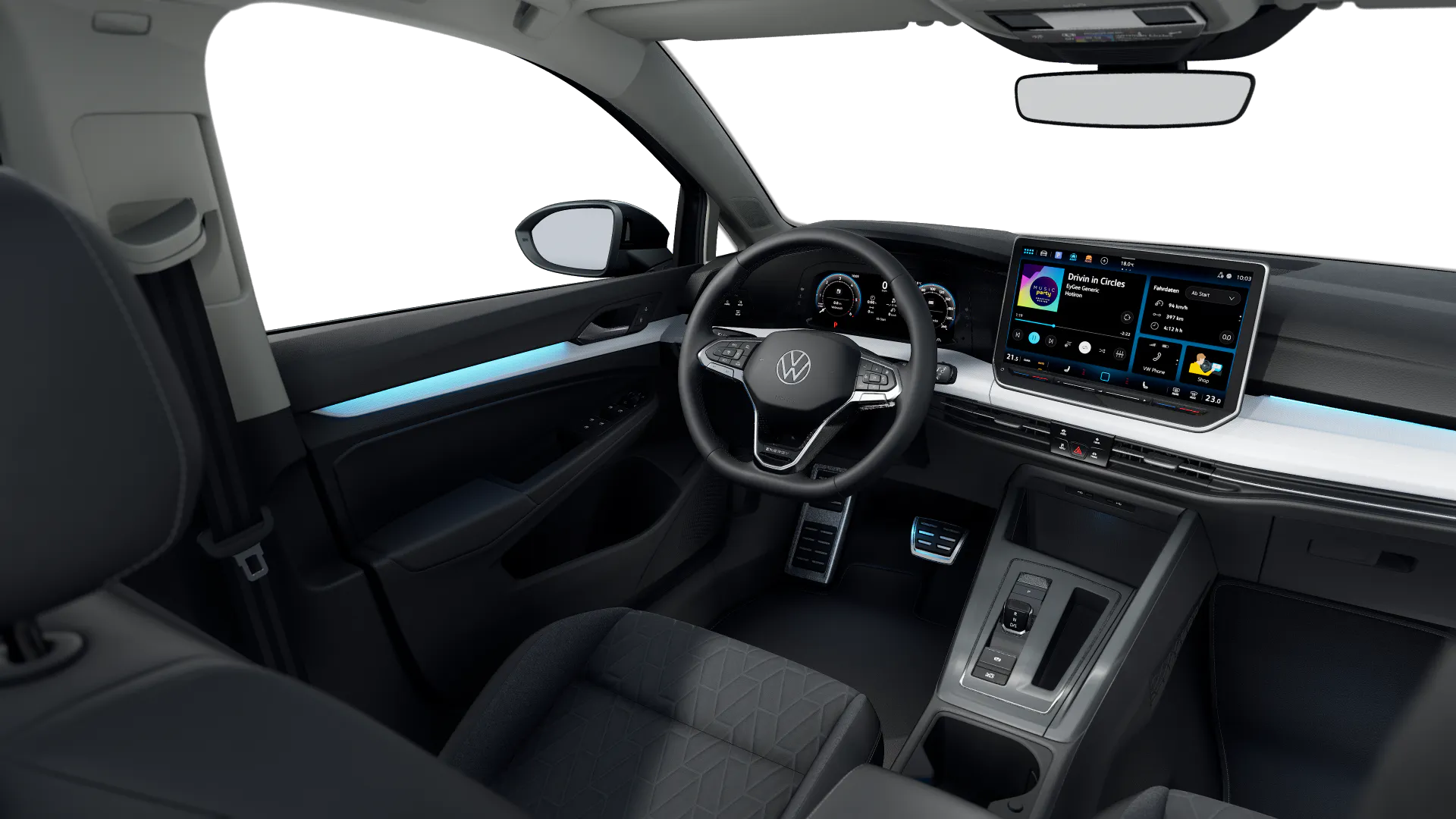 Volkswagen Golf ENERGY