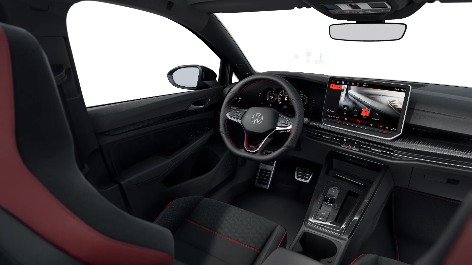 Volkswagen Golf GTI Clubsport