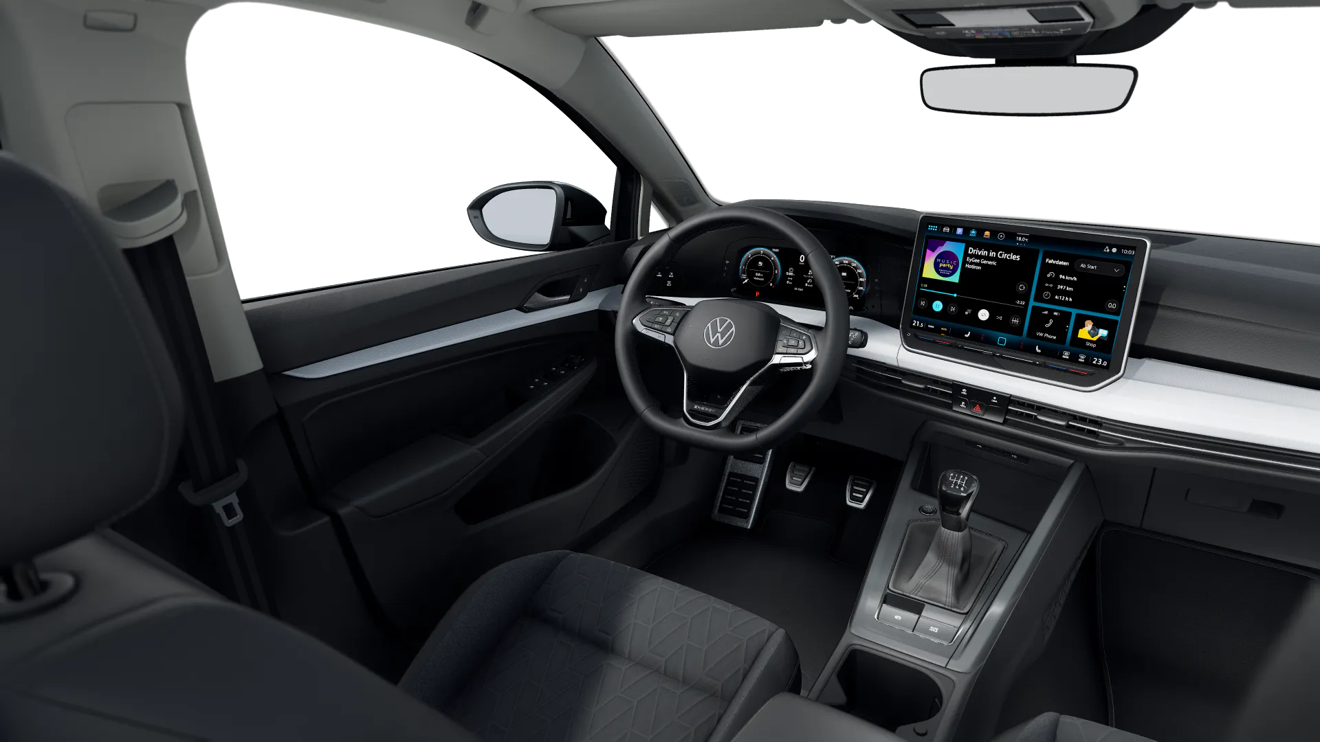 Volkswagen Golf ENERGY