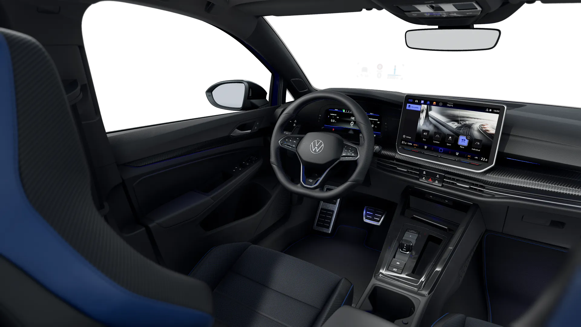 Volkswagen Golf R