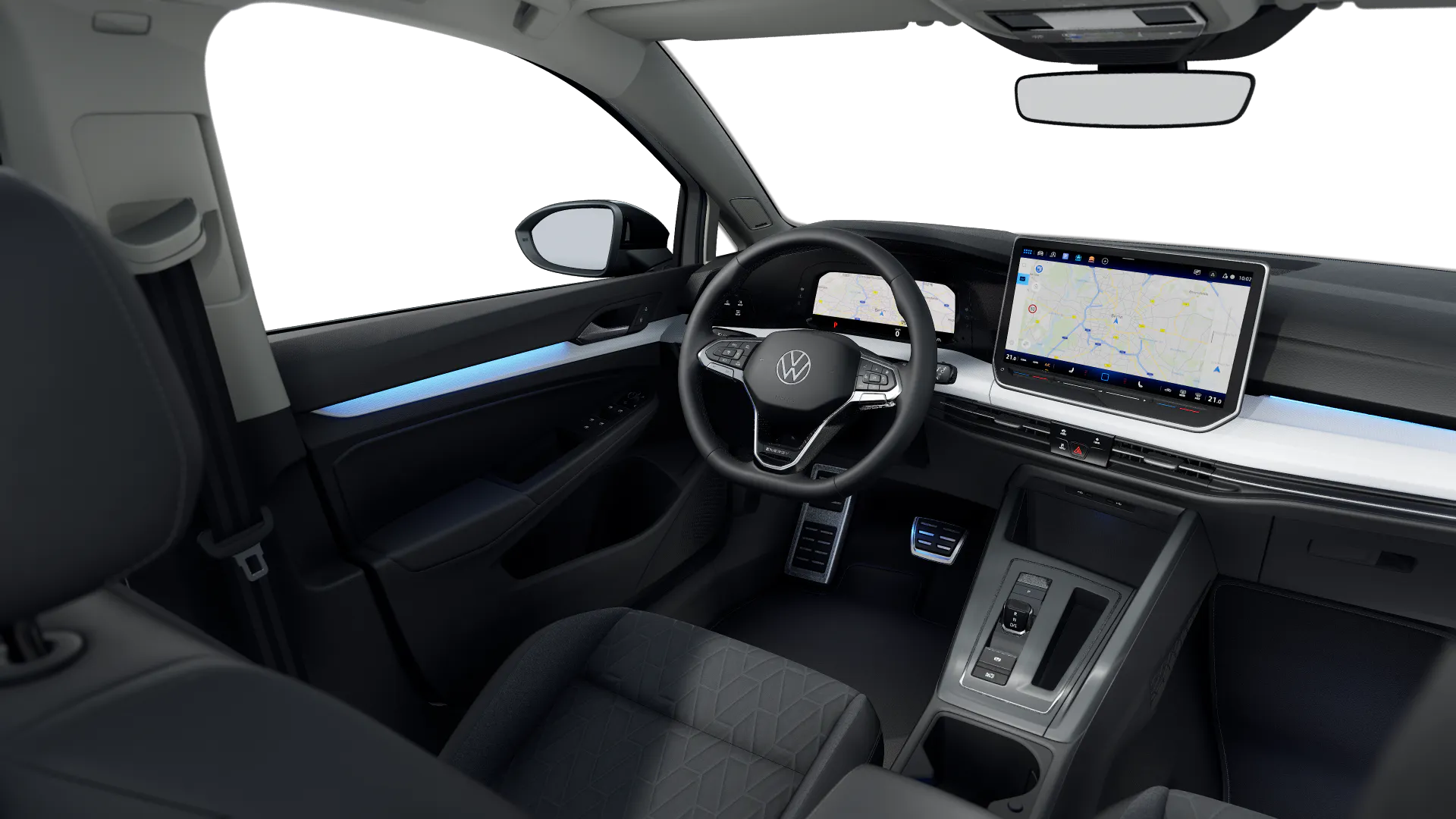 Volkswagen Golf ENERGY
