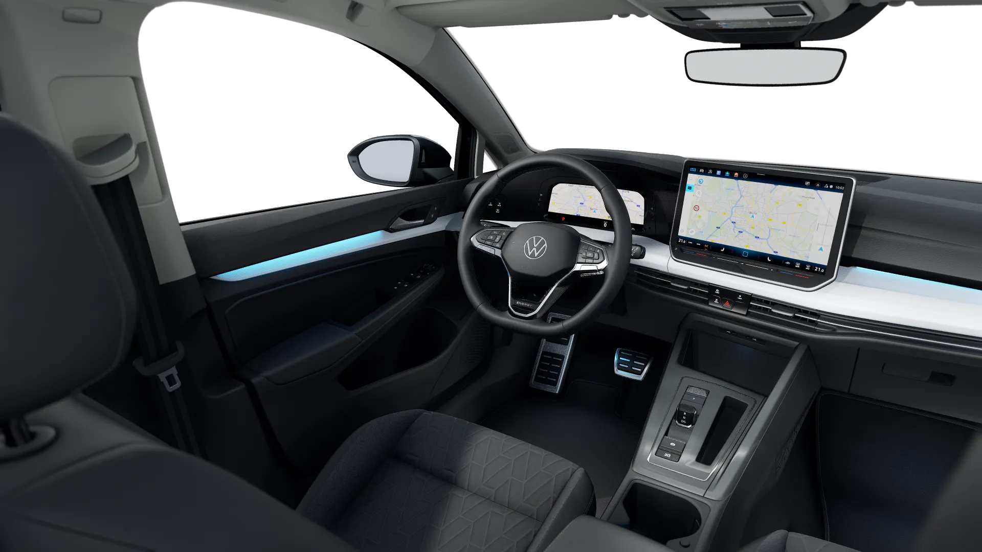 Volkswagen Golf ENERGY