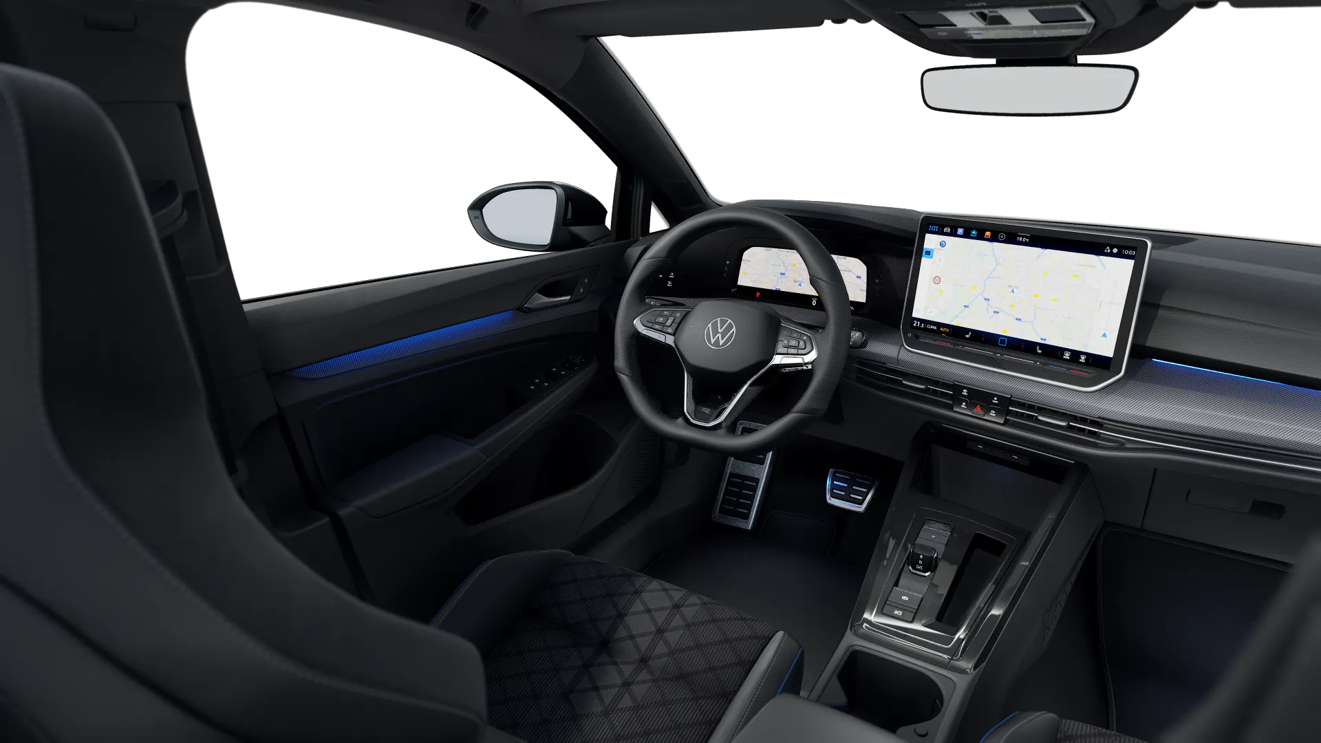 Volkswagen Golf R-Line