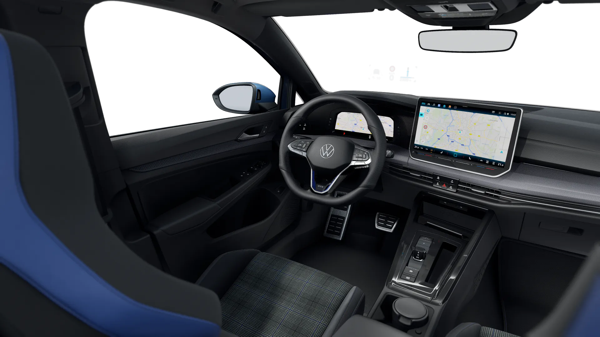 Volkswagen Golf GTE