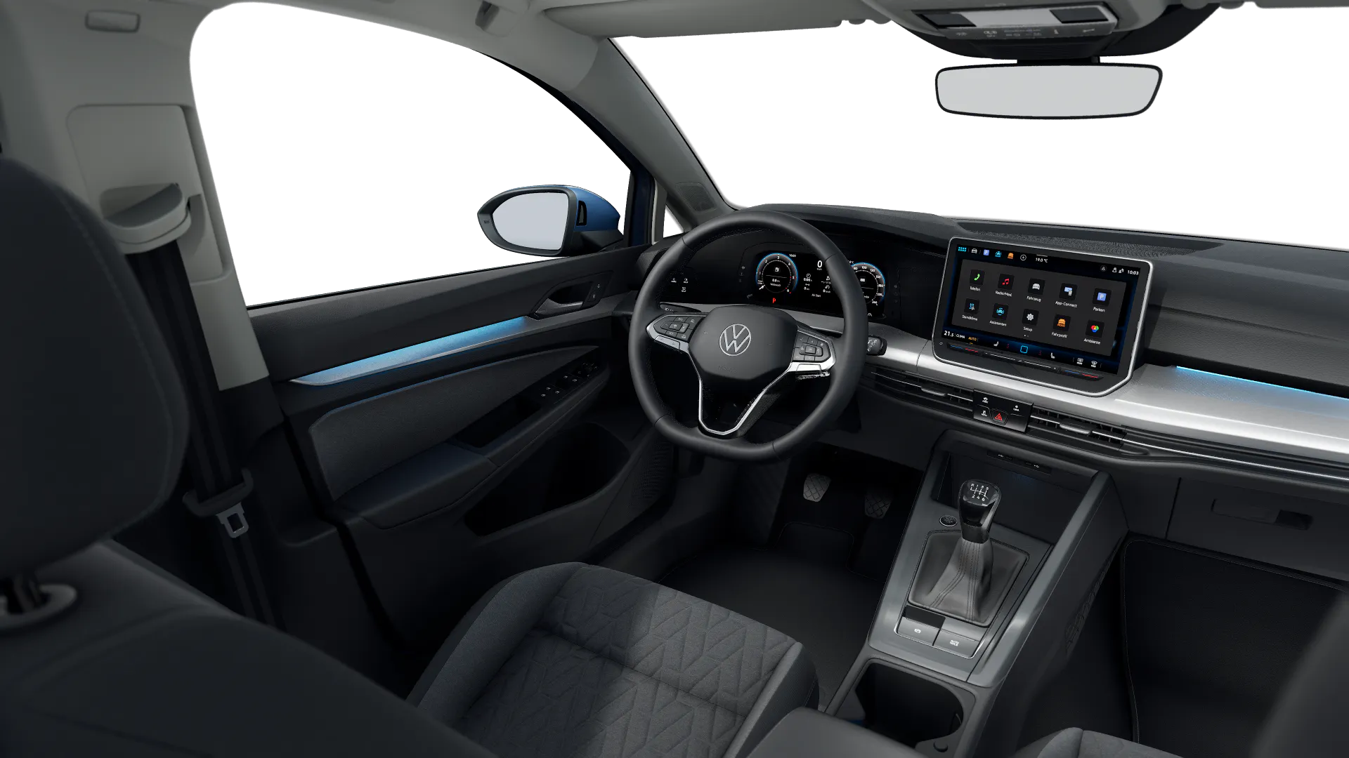 Volkswagen Golf Life