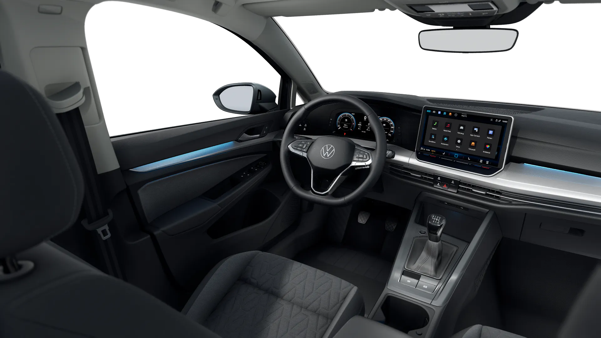 Volkswagen Golf Life