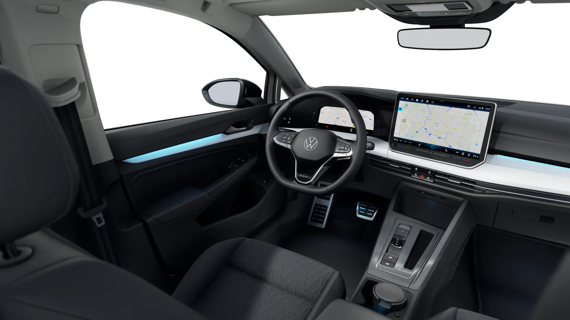 Volkswagen Golf ENERGY