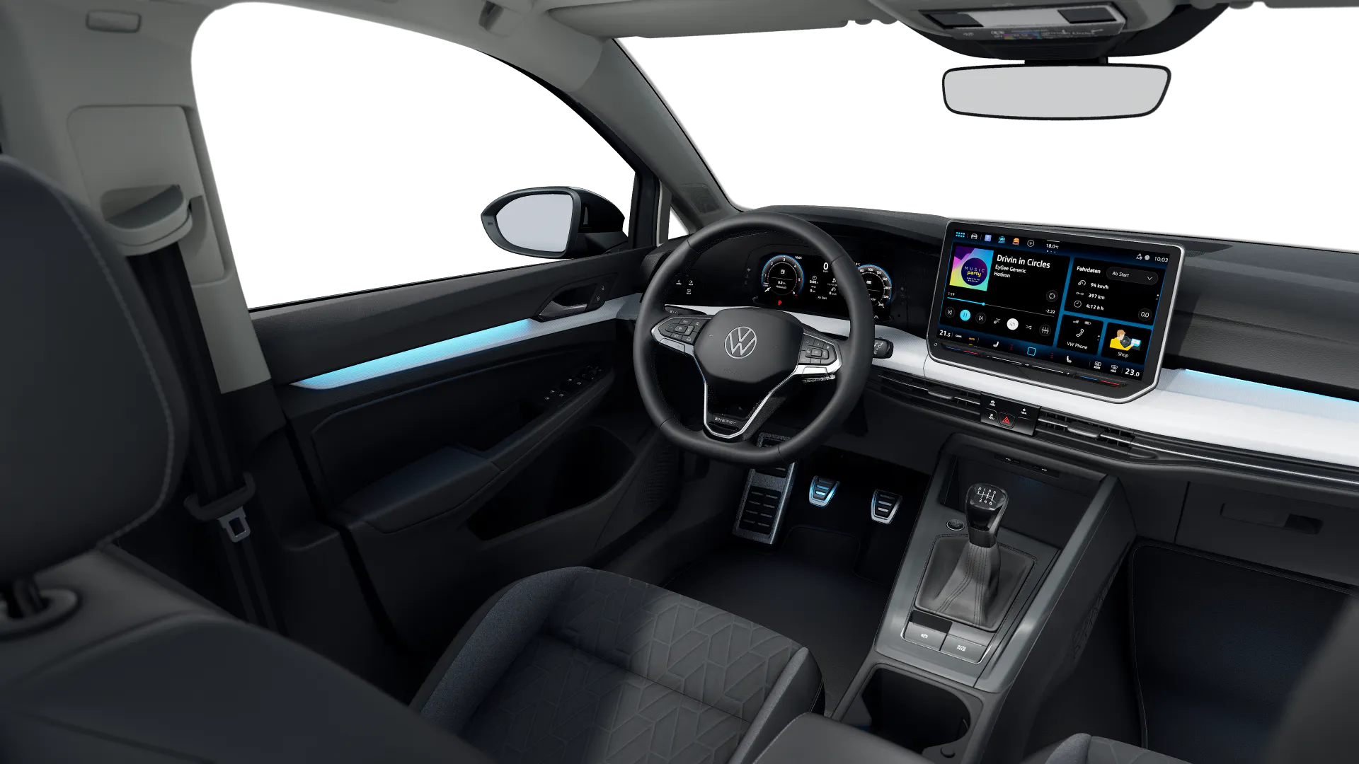 Volkswagen Golf ENERGY