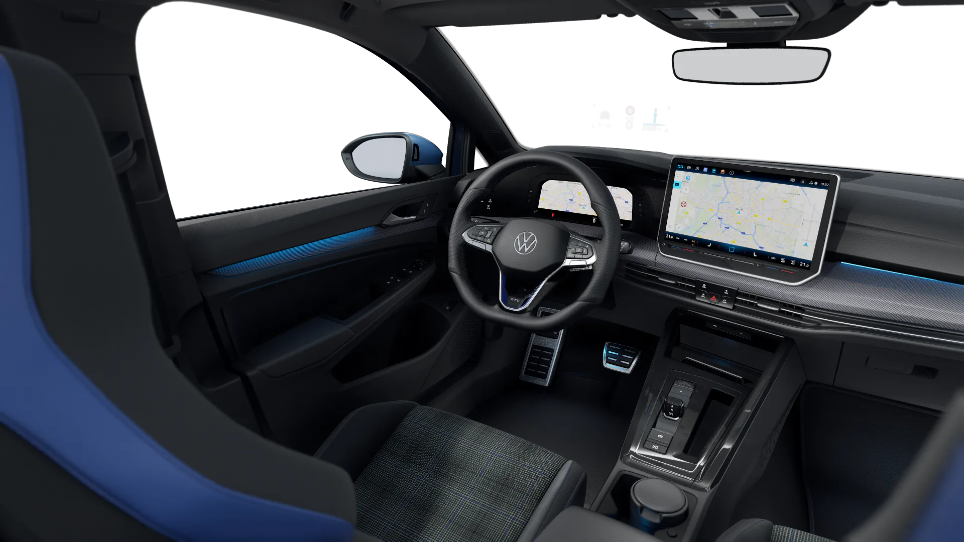 Volkswagen Golf GTE