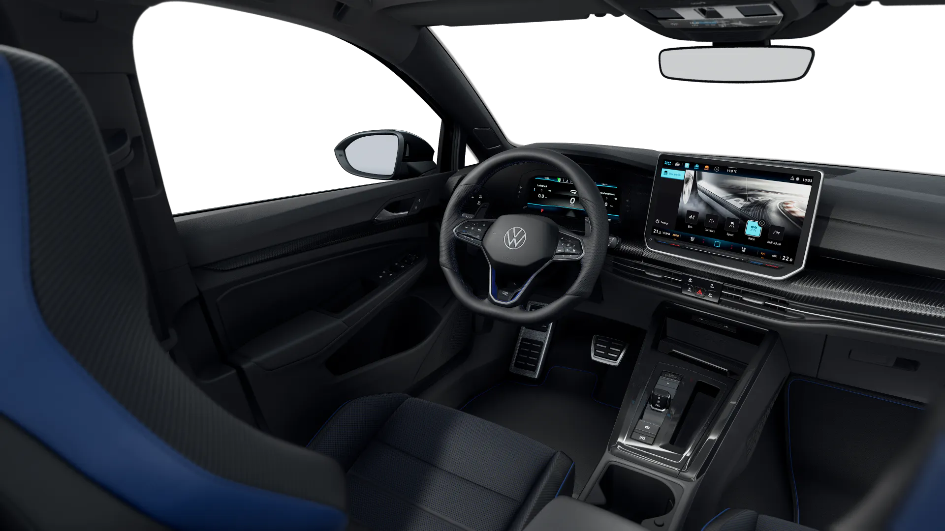 Volkswagen Golf R Black Edition
