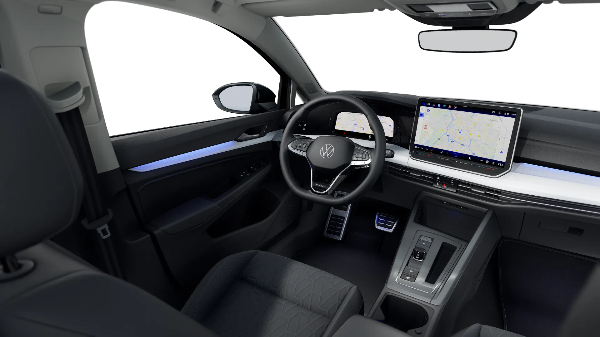 Volkswagen Golf ENERGY