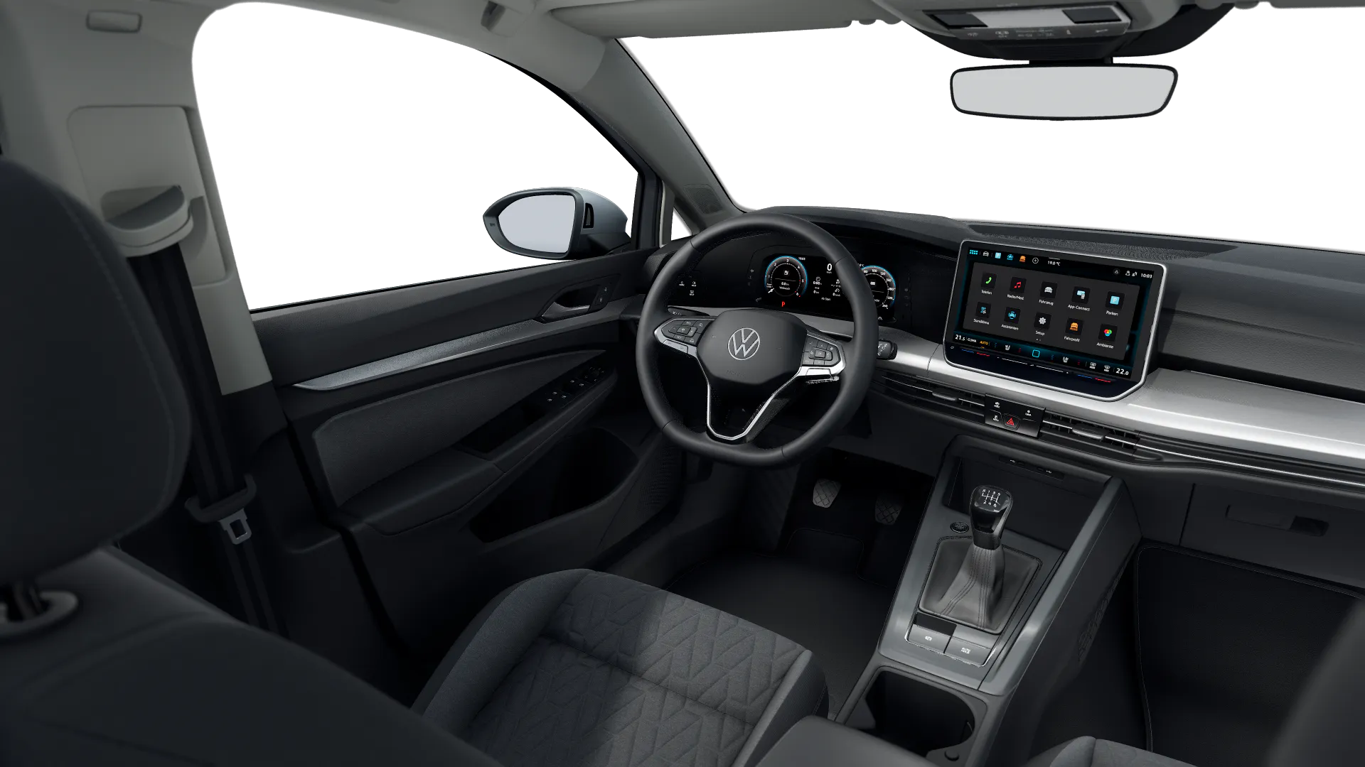 Volkswagen Golf Life
