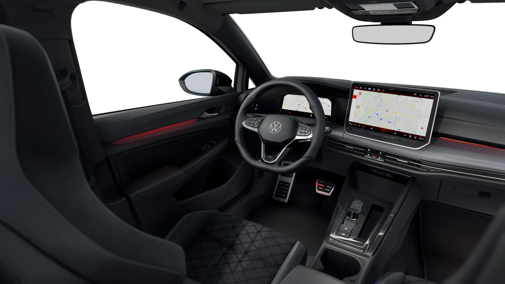 Volkswagen Golf R-Line