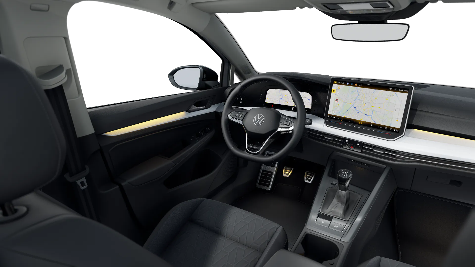 Volkswagen Golf ENERGY