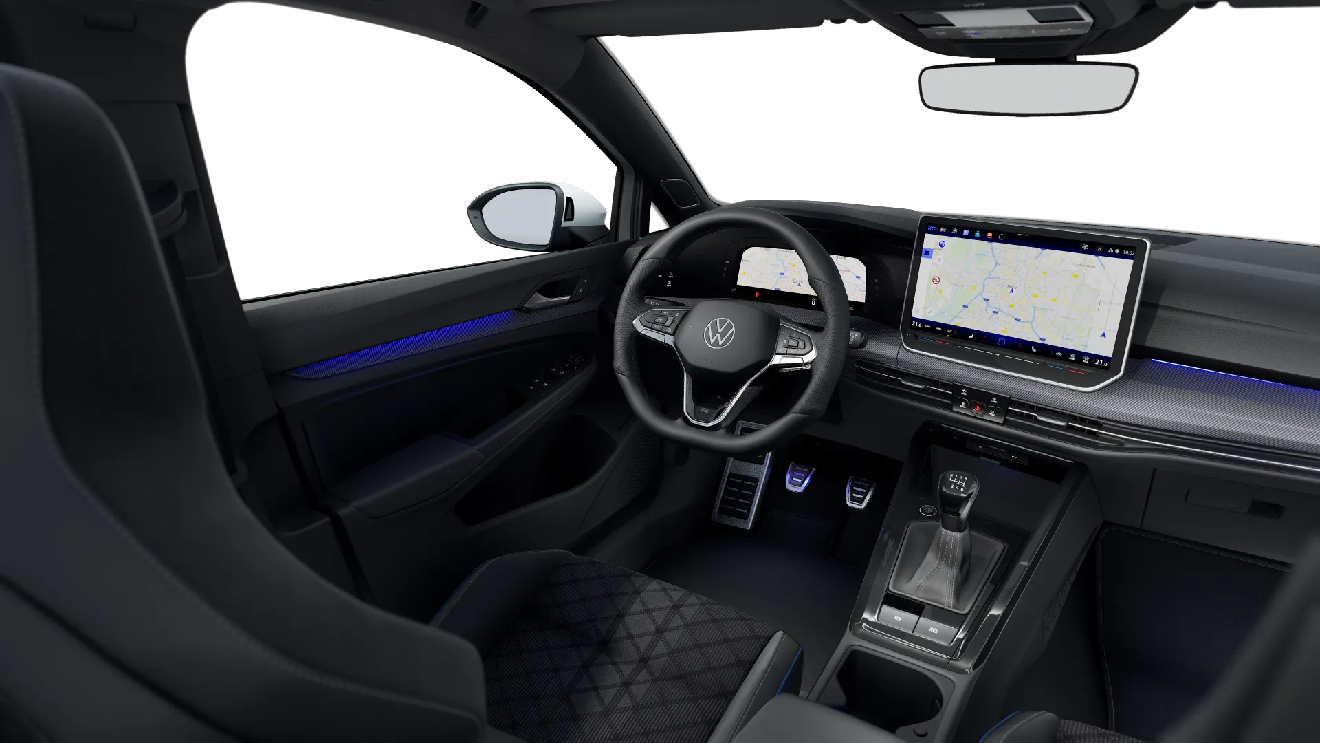 Volkswagen Golf R-Line