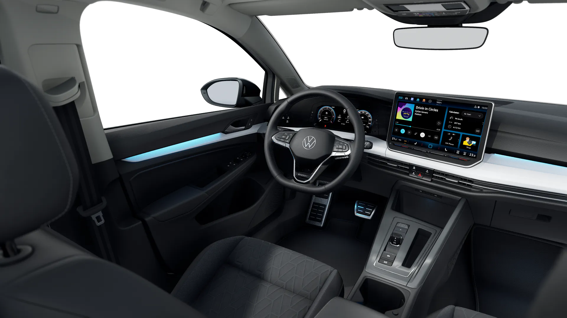 Volkswagen Golf ENERGY