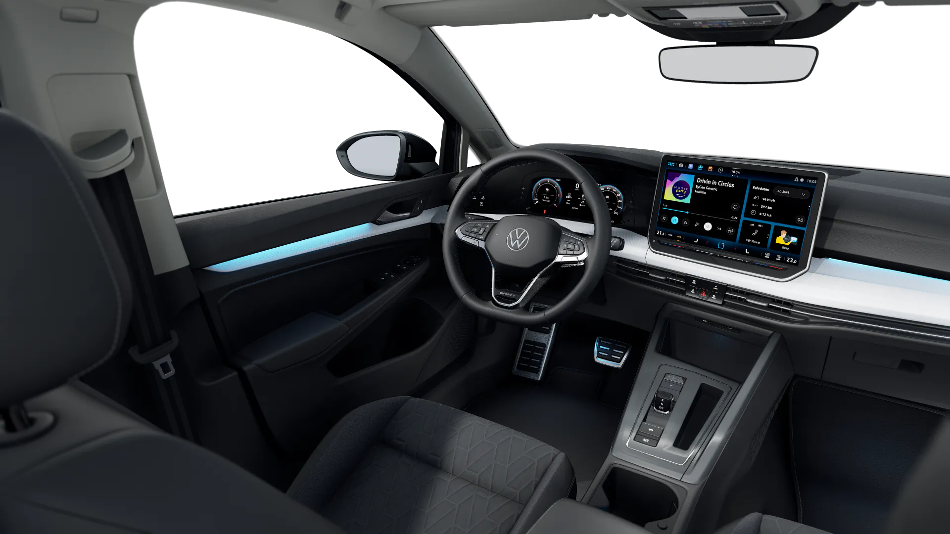 Volkswagen Golf ENERGY