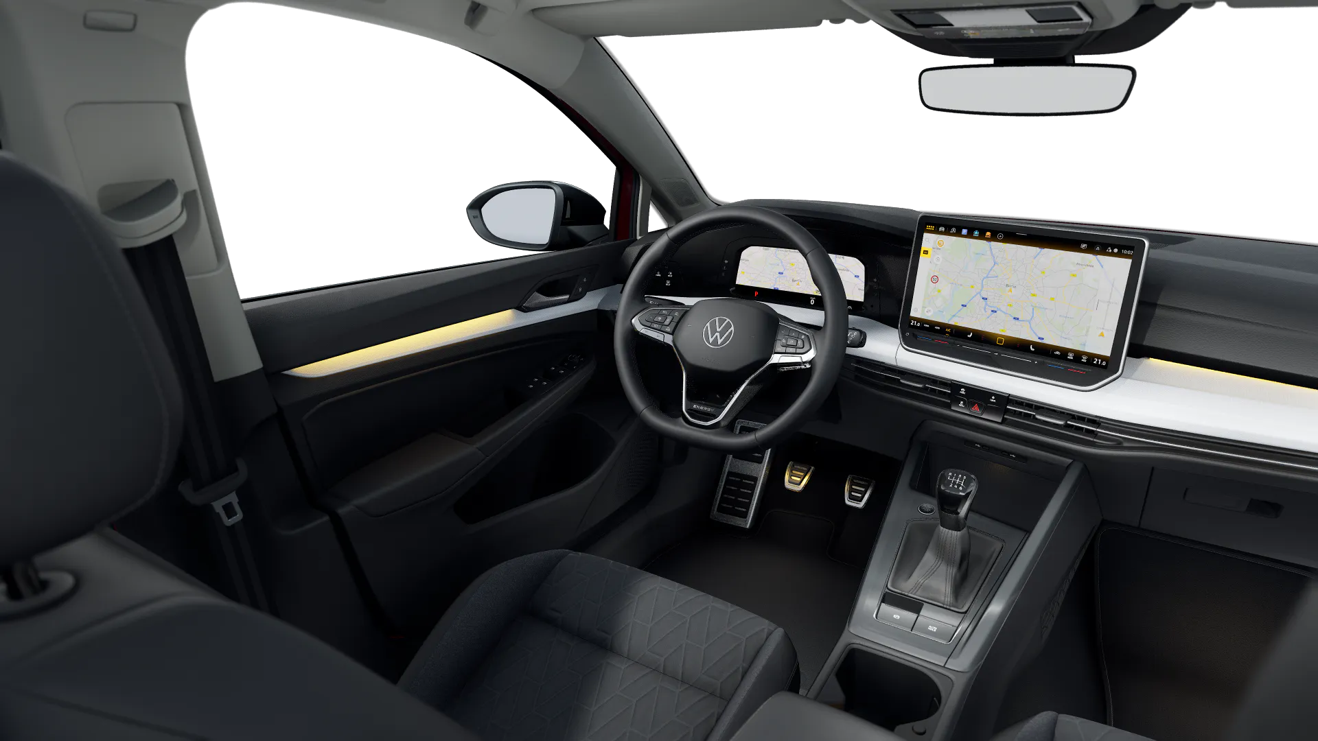 Volkswagen Golf ENERGY