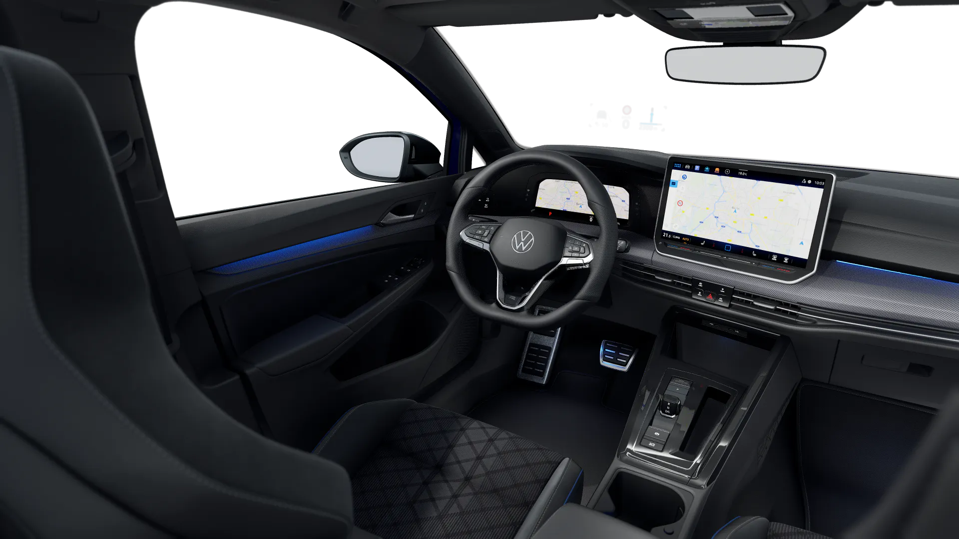 Volkswagen Golf R-Line