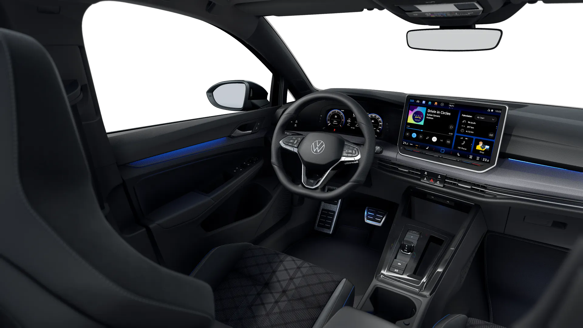 Volkswagen Golf R-Line