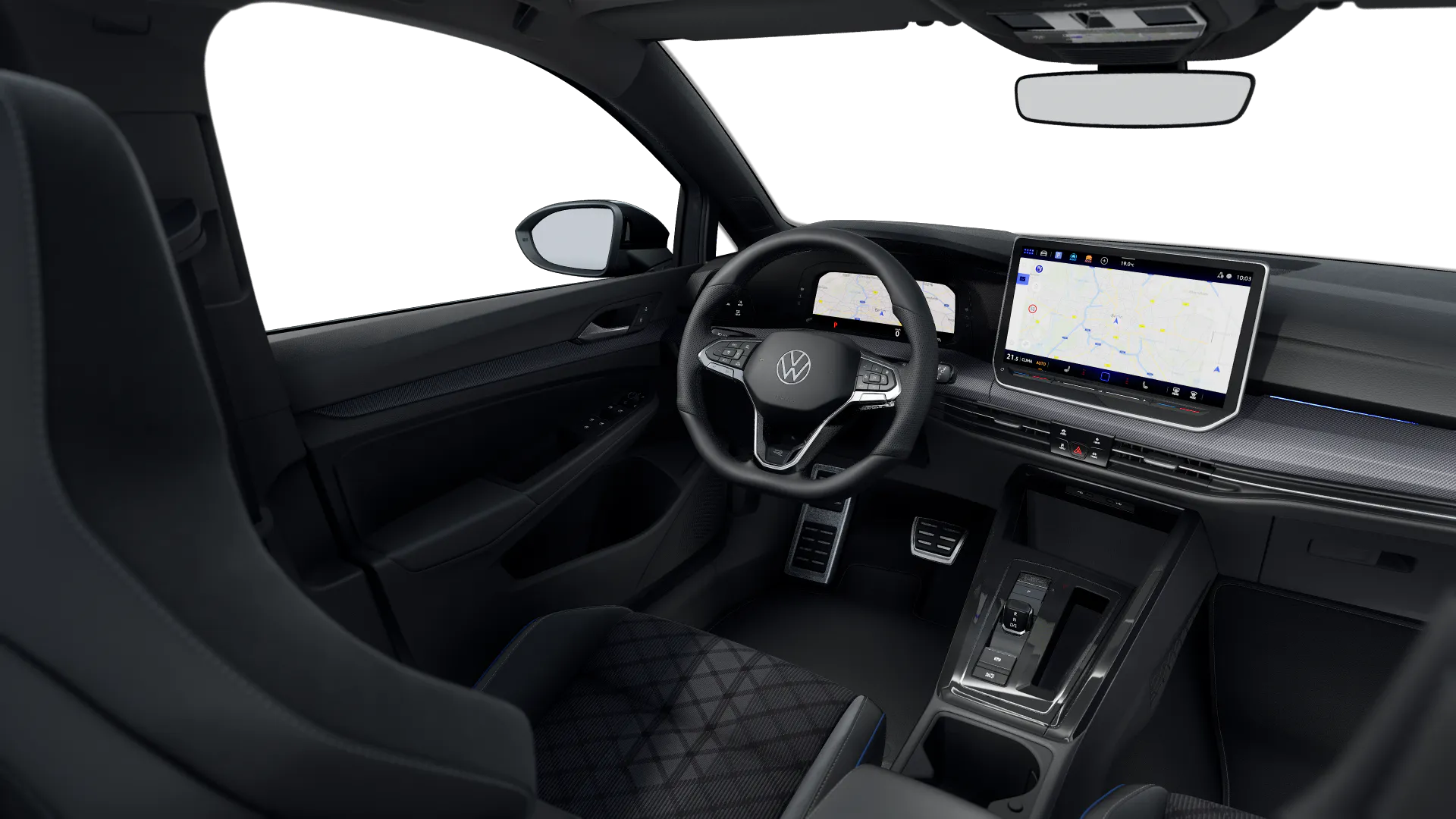 Volkswagen Golf R-Line