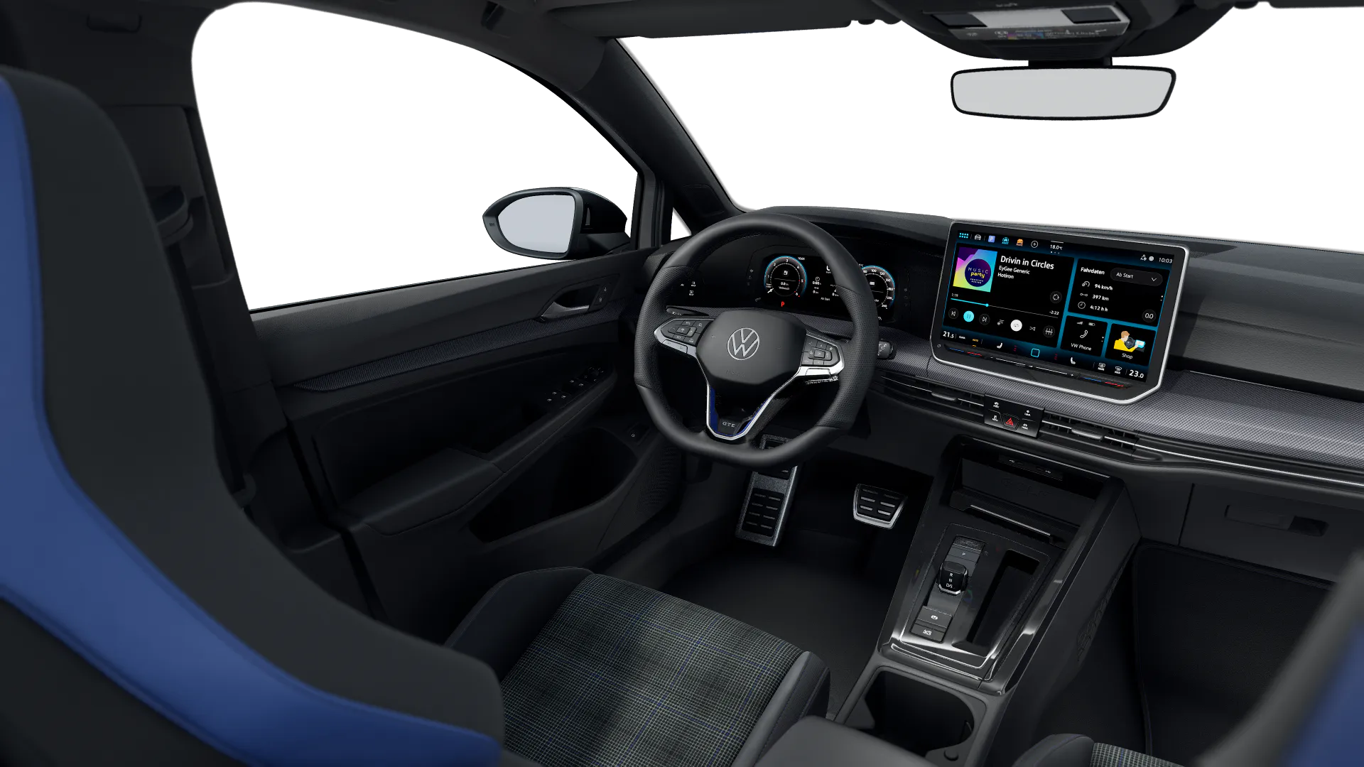 Volkswagen Golf GTE