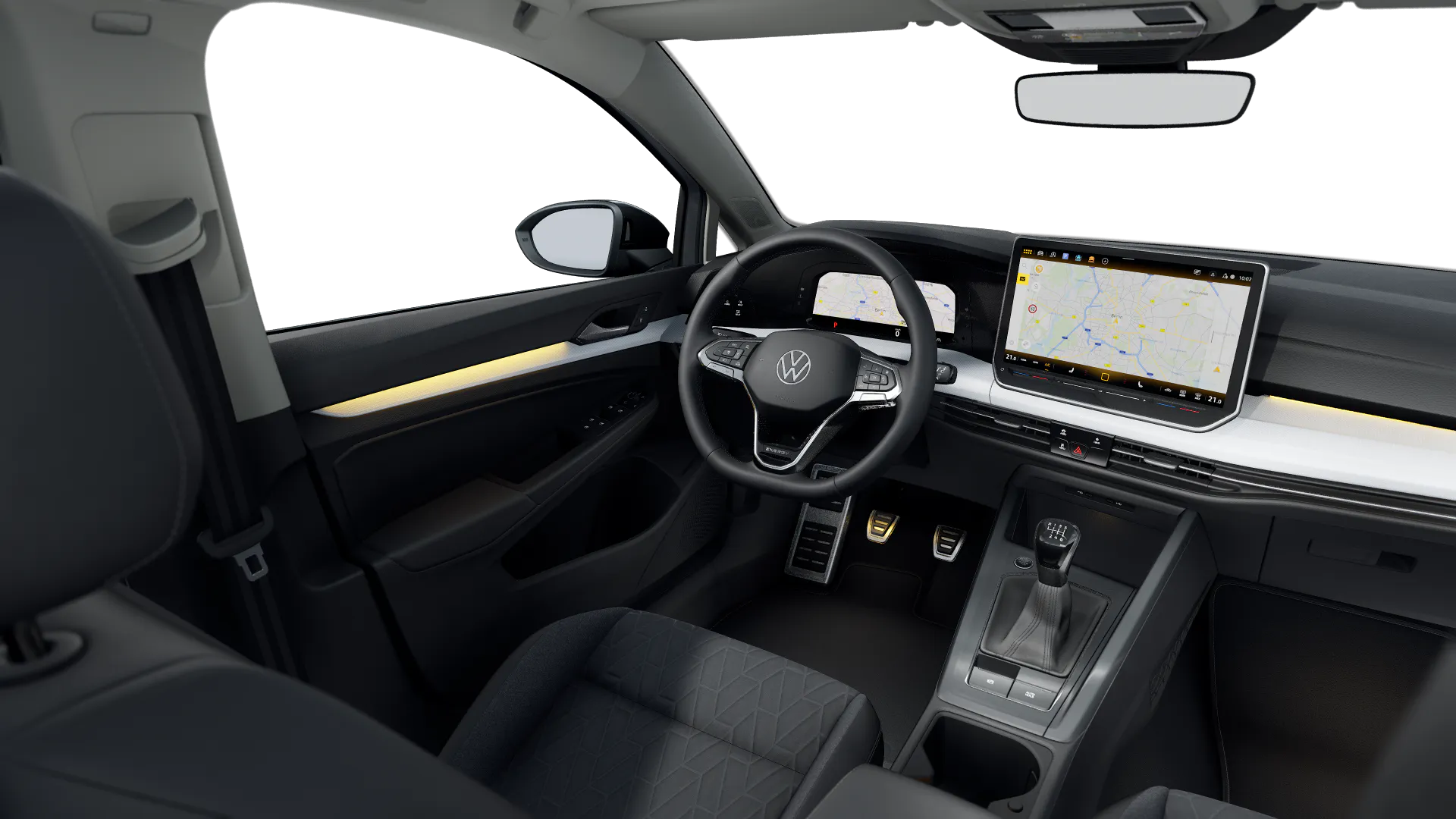 Volkswagen Golf ENERGY