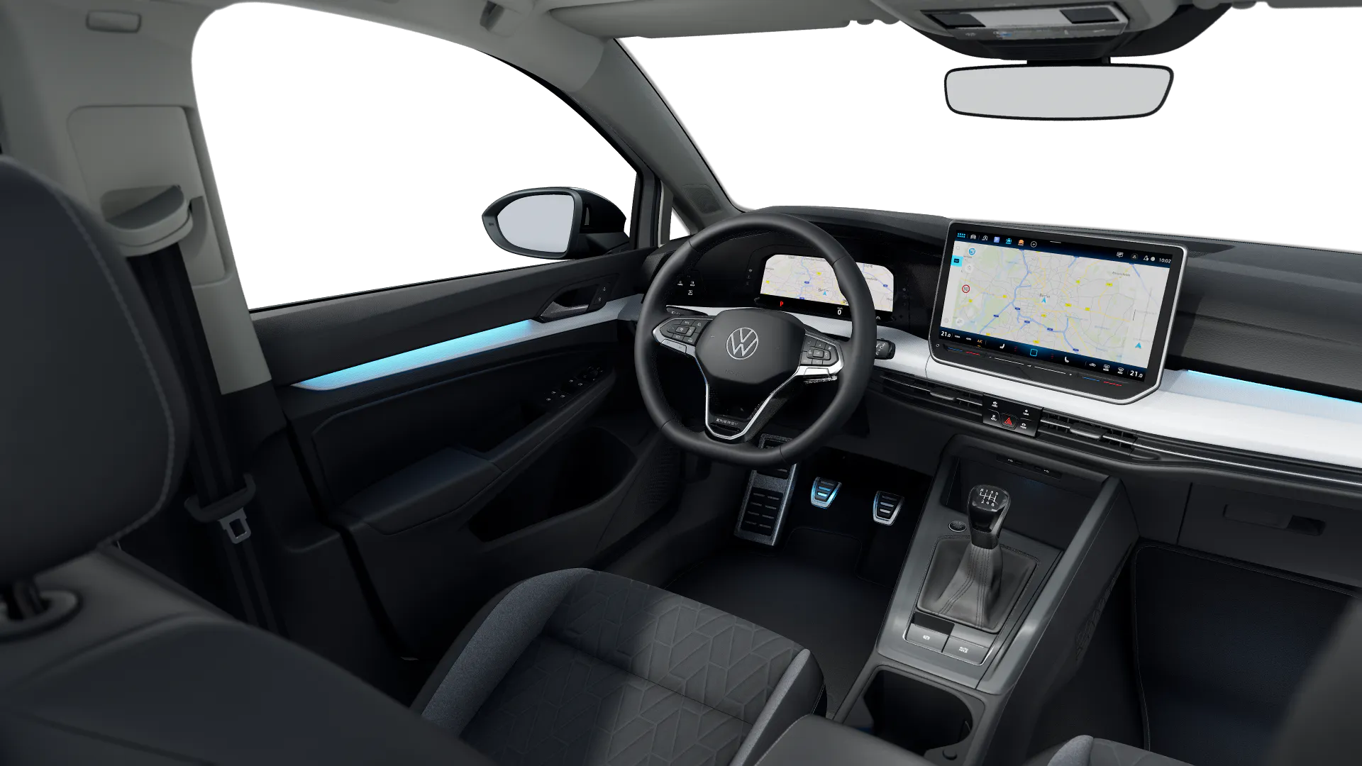 Volkswagen Golf ENERGY