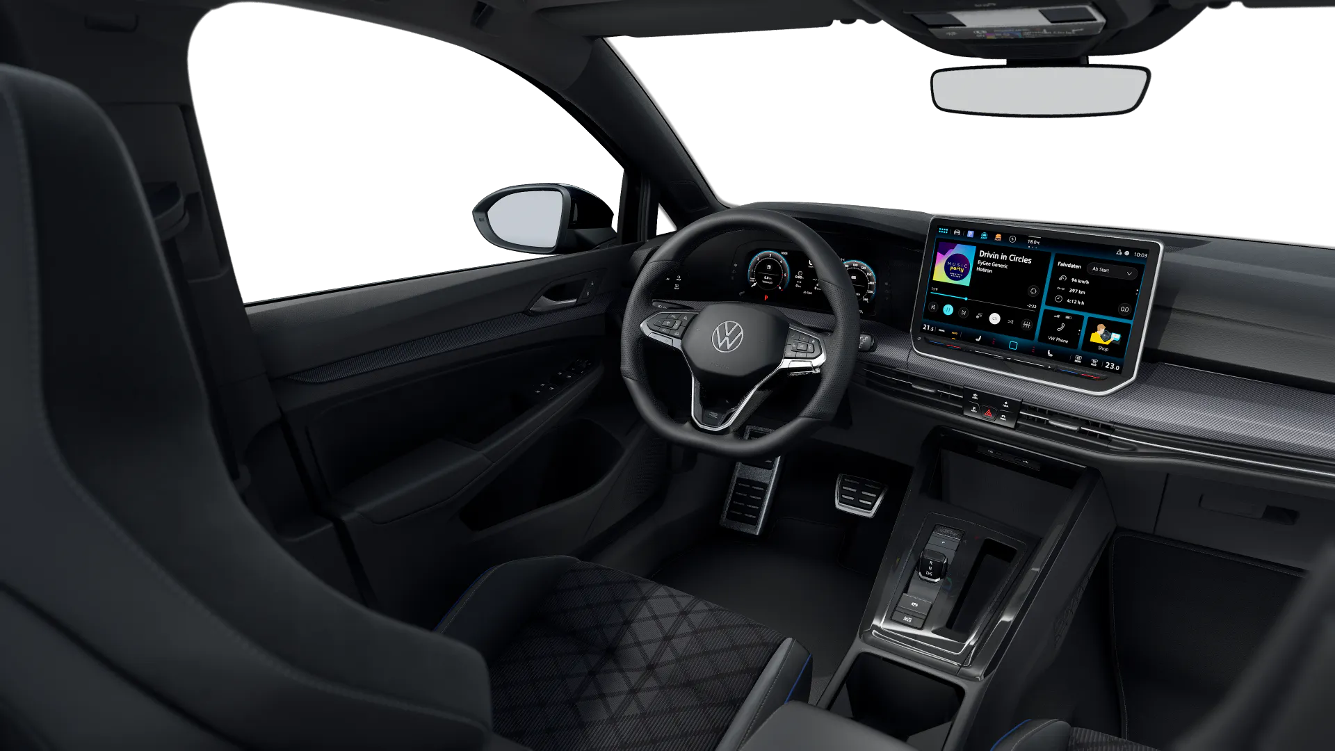 Volkswagen Golf R-Line