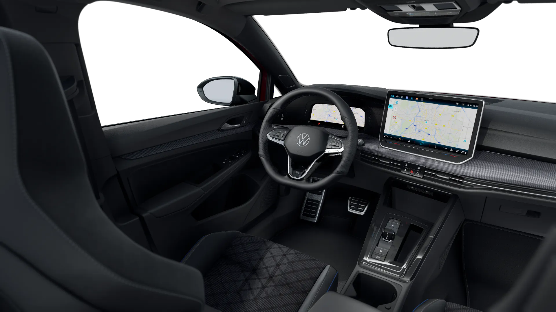 Volkswagen Golf R-Line