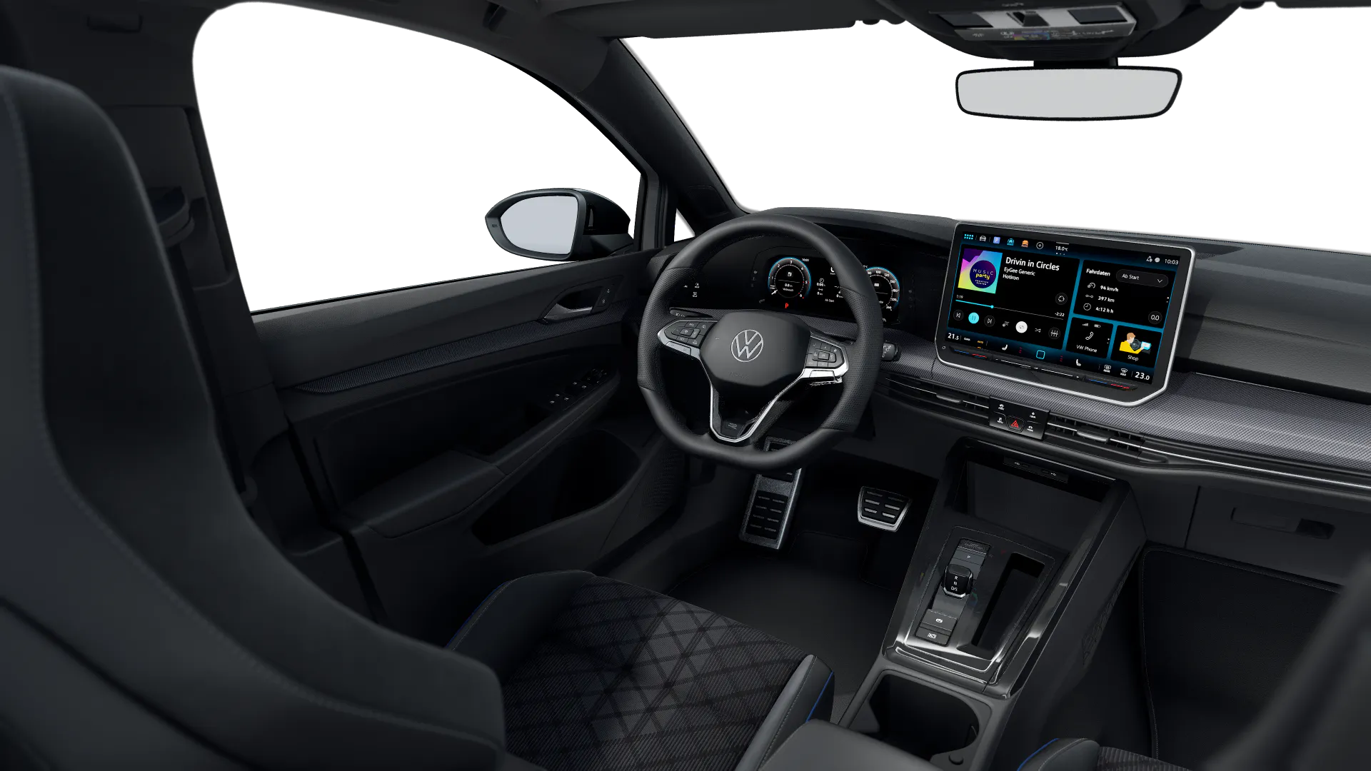 Volkswagen Golf R-Line